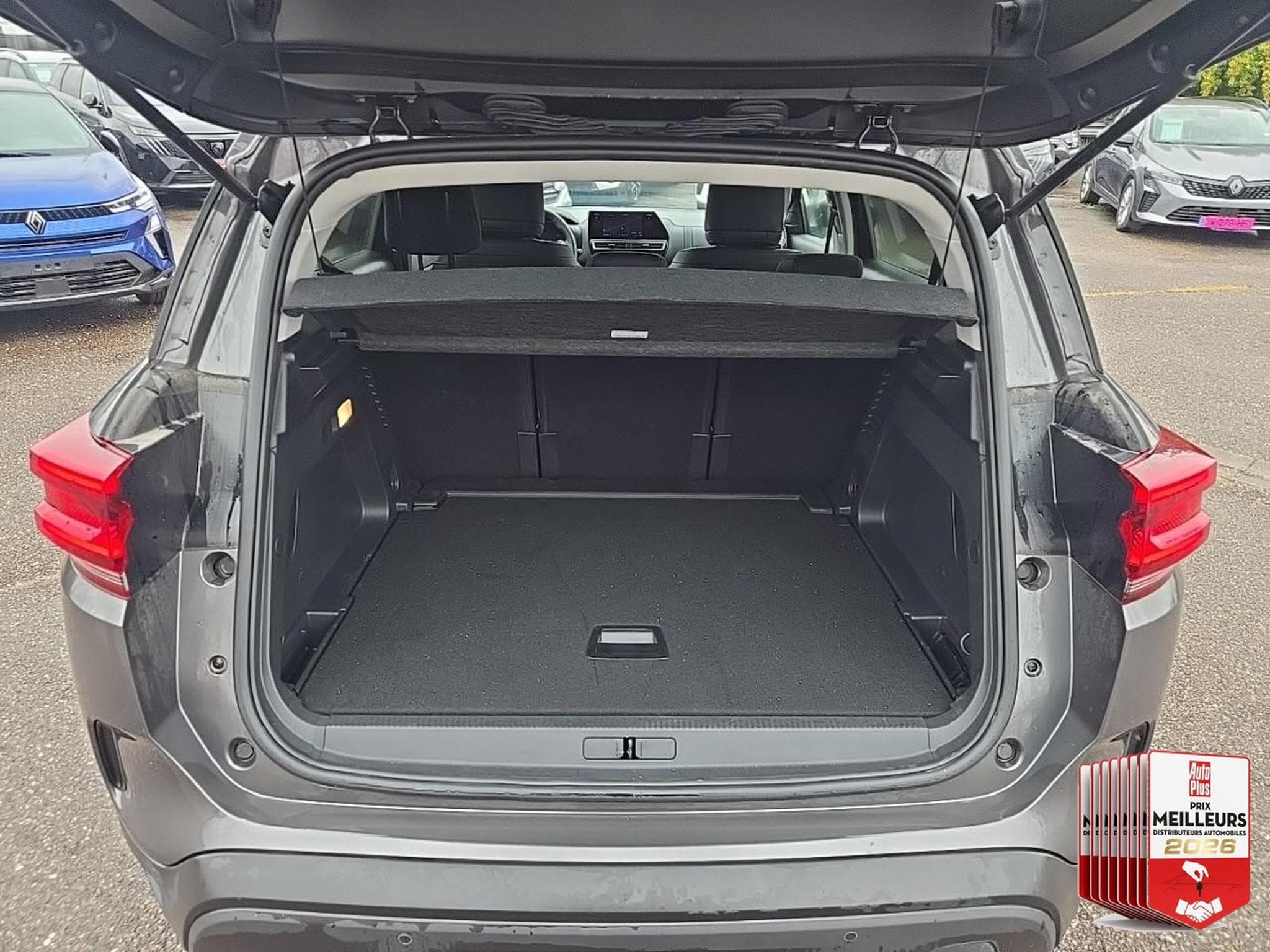 Citroën C5 AIRCROSS 1.5 BLUEHDI 130 MAX BOITE AUTOMATIQUE (2025) - Foto 17
