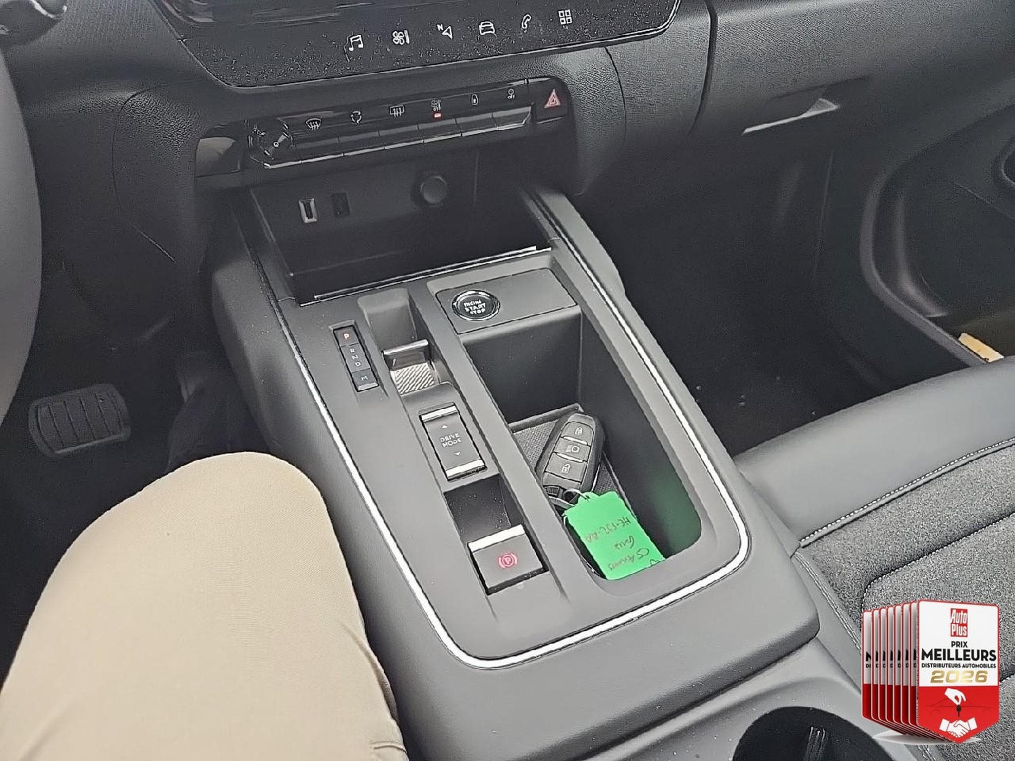 Citroën C5 AIRCROSS 1.5 BLUEHDI 130 MAX BOITE AUTOMATIQUE (2025) - Foto 23