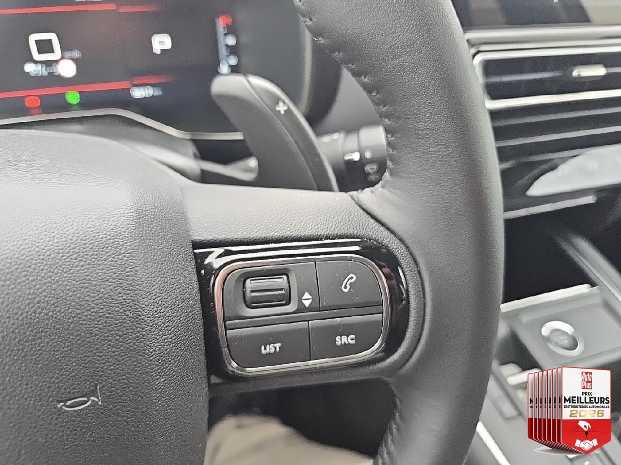 Citroën C5 AIRCROSS 1.5 BLUEHDI 130 MAX BOITE AUTOMATIQUE (2025) - Foto 25