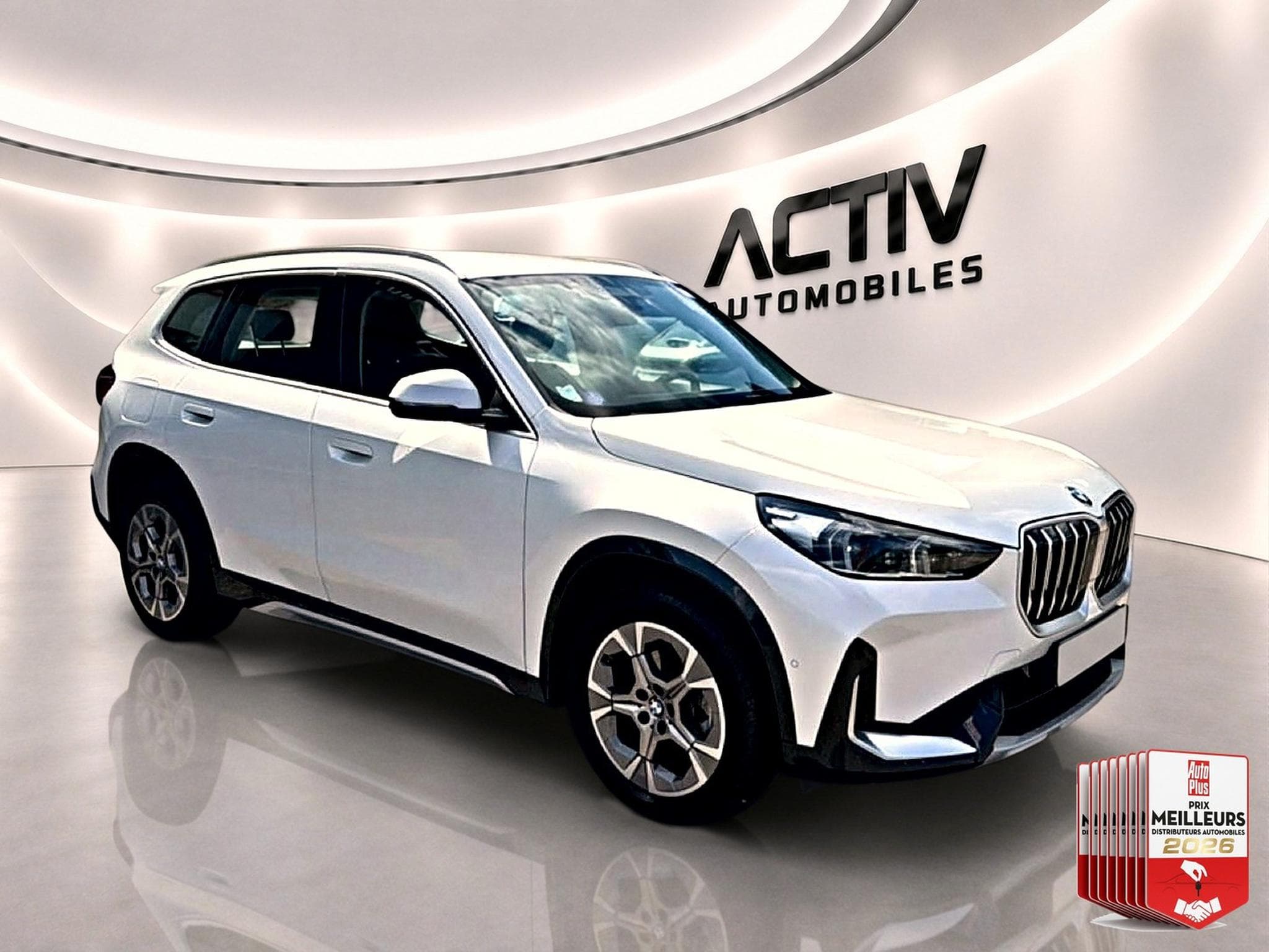 Bmw X1 (U11) SDRIVE18I 136 XLINE (2023) - Photo 3