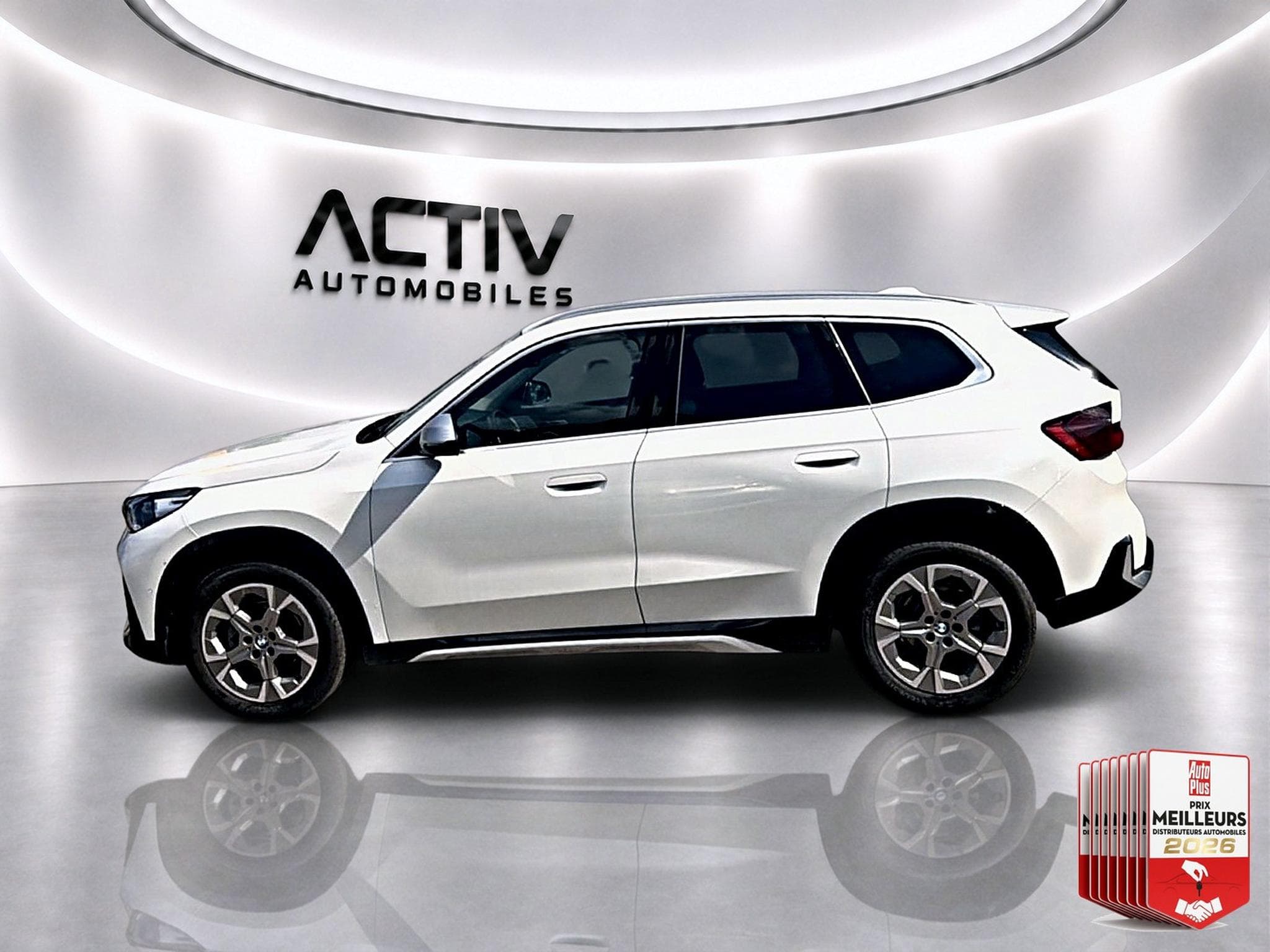 Bmw X1 (U11) SDRIVE18I 136 XLINE (2023) - Photo 4