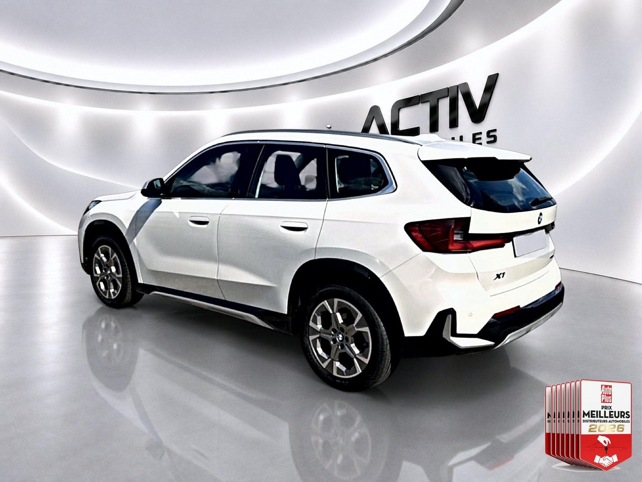 Bmw X1 (U11) SDRIVE18I 136 XLINE (2023) - Photo 5
