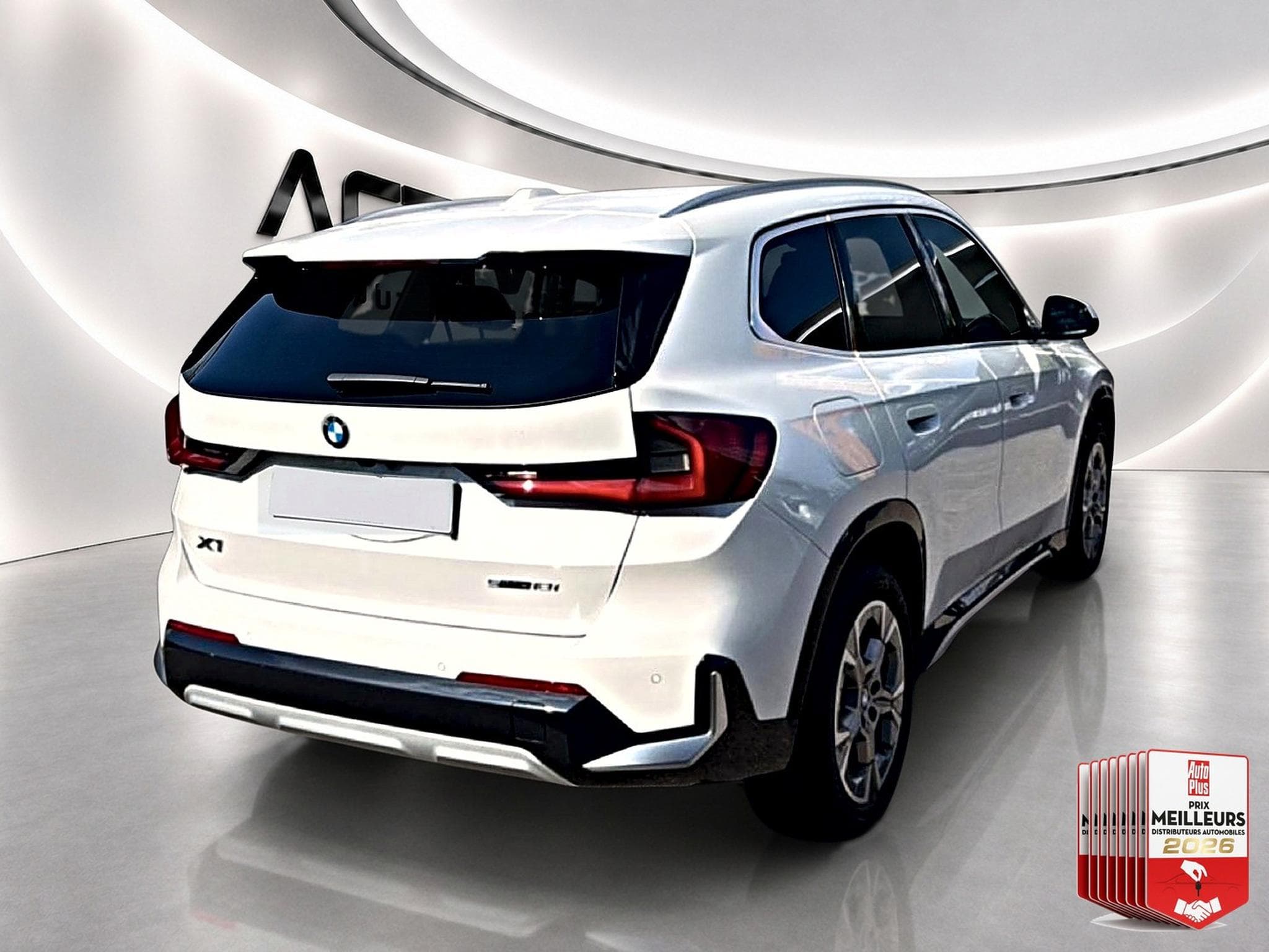 Bmw X1 (U11) SDRIVE18I 136 XLINE (2023) - Photo 7