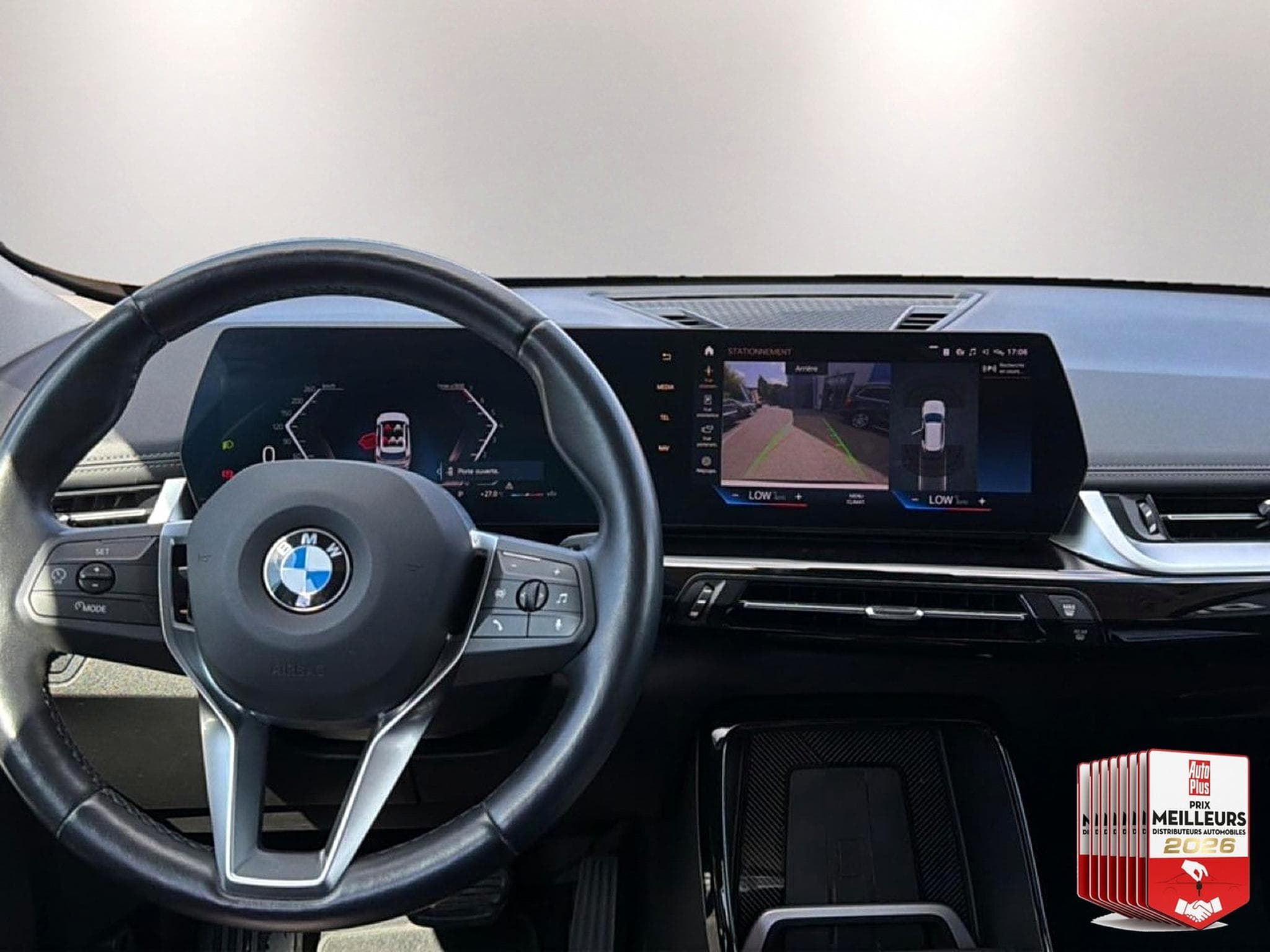 Bmw X1 (U11) SDRIVE18I 136 XLINE (2023) - Photo 10