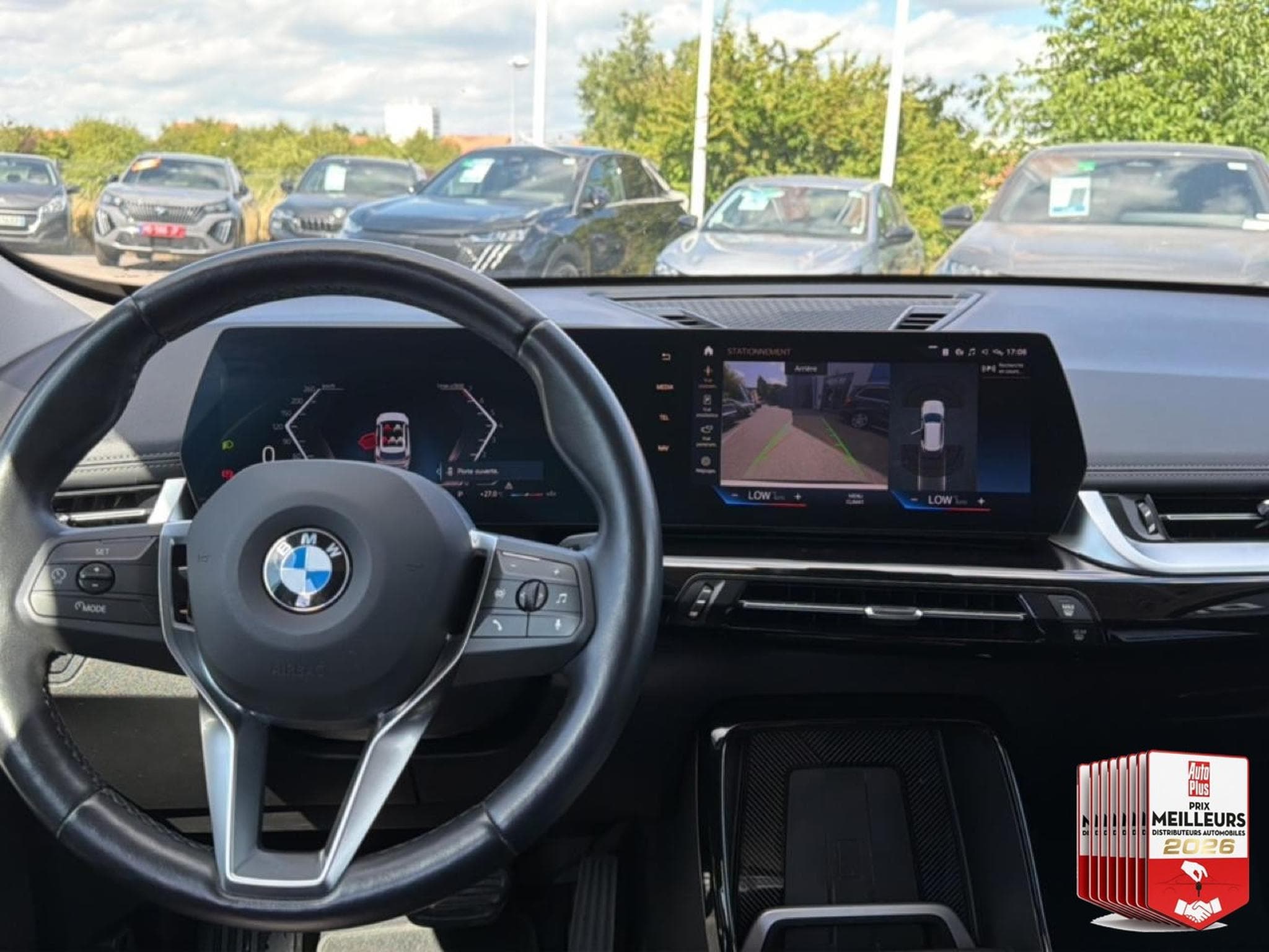 Bmw X1 (U11) SDRIVE18I 136 XLINE (2023) - Photo 13