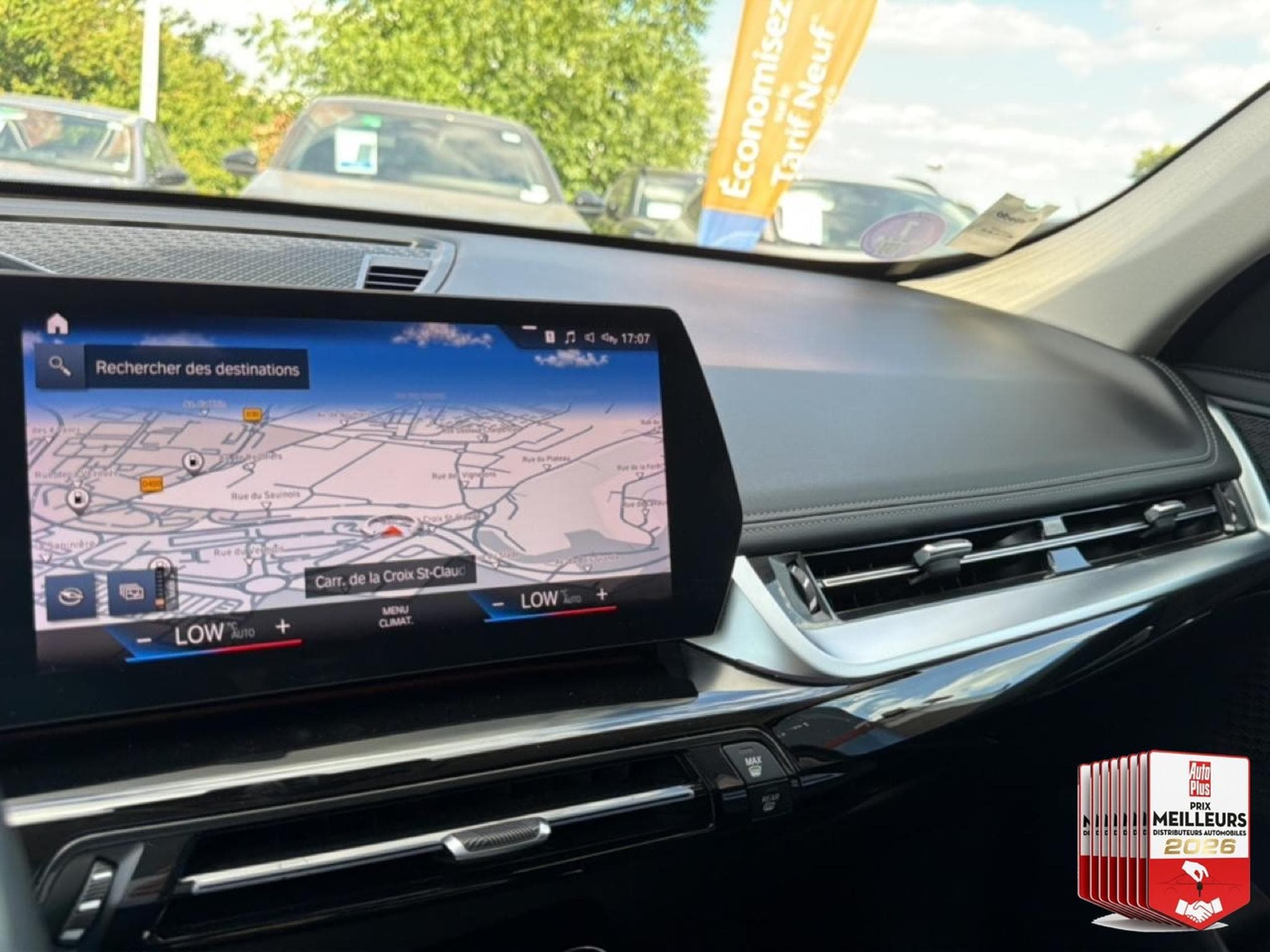 Bmw X1 (U11) SDRIVE18I 136 XLINE (2023) - Photo 26