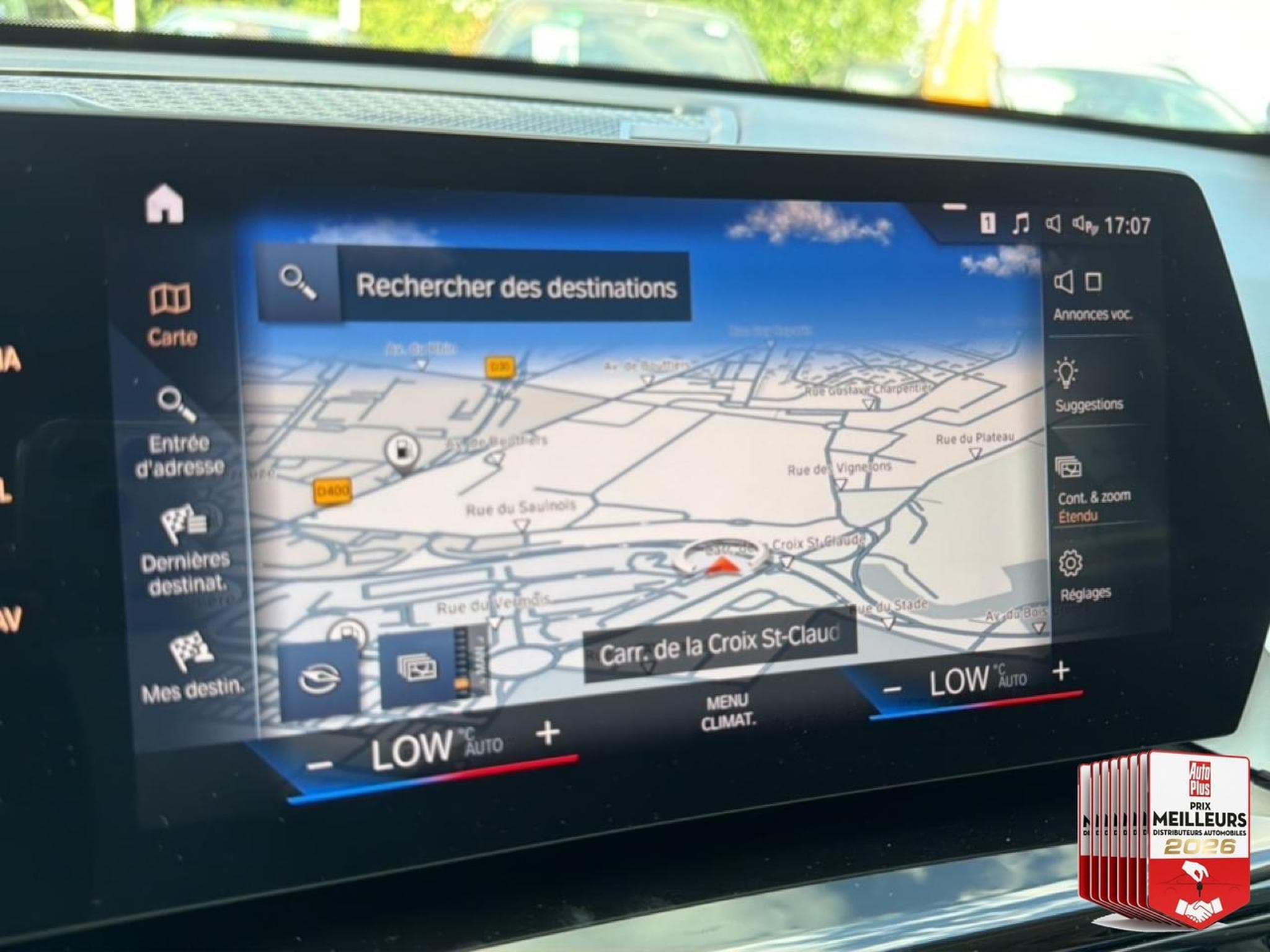 Bmw X1 (U11) SDRIVE18I 136 XLINE (2023) - Photo 25
