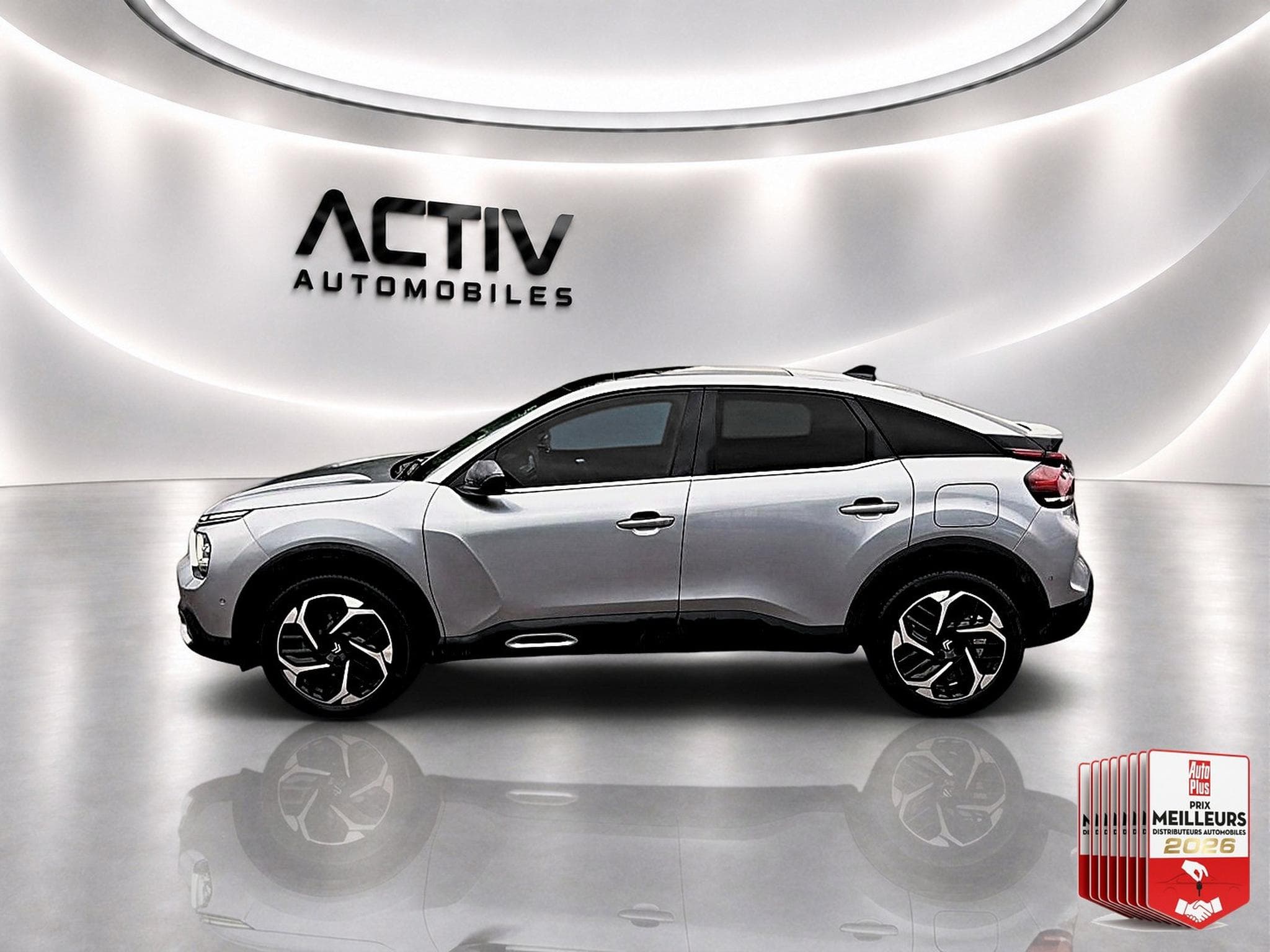 Citroën C4 1.5 BLUEHDI 130 MAX AUTOMATIQUE (2024) - Foto 4
