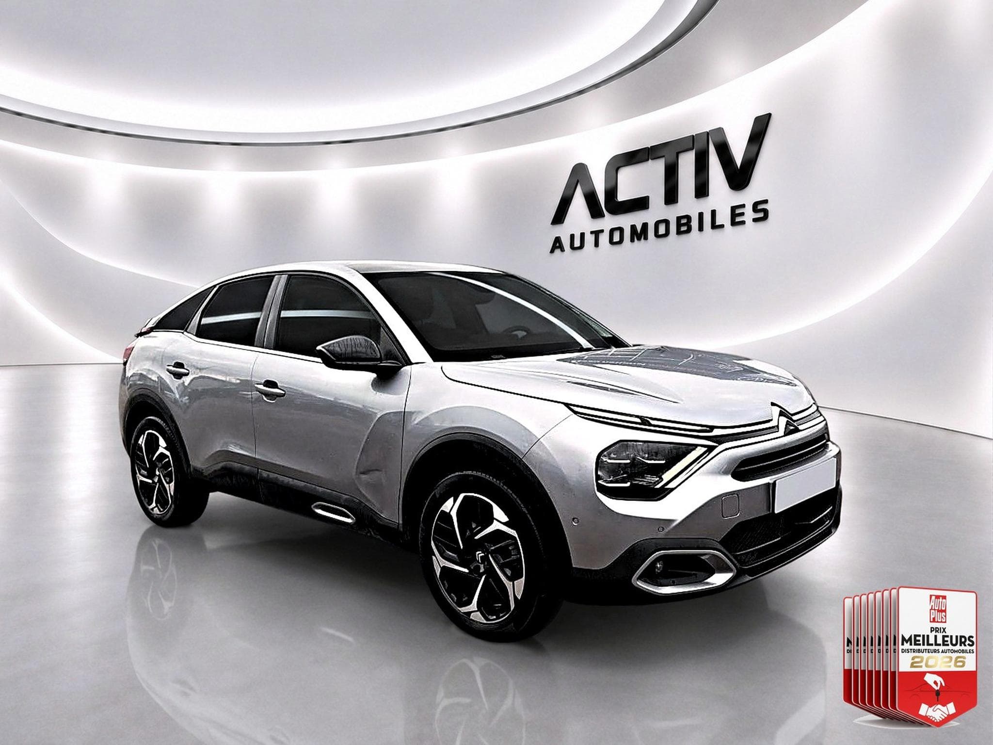 Citroën C4 1.5 BLUEHDI 130 MAX AUTOMATIQUE (2024) - Foto 3