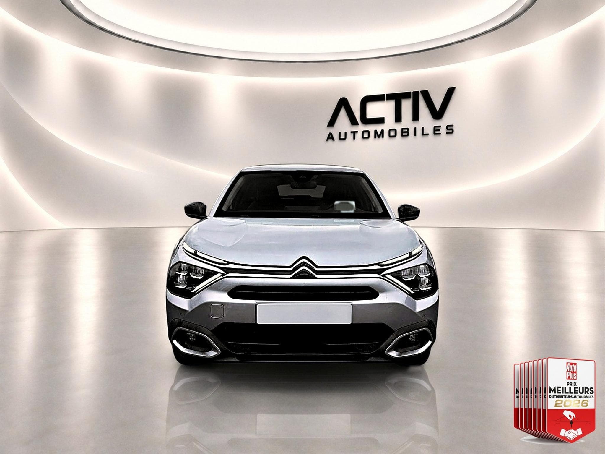 Citroën C4 1.5 BLUEHDI 130 MAX AUTOMATIQUE (2024) - Foto 2