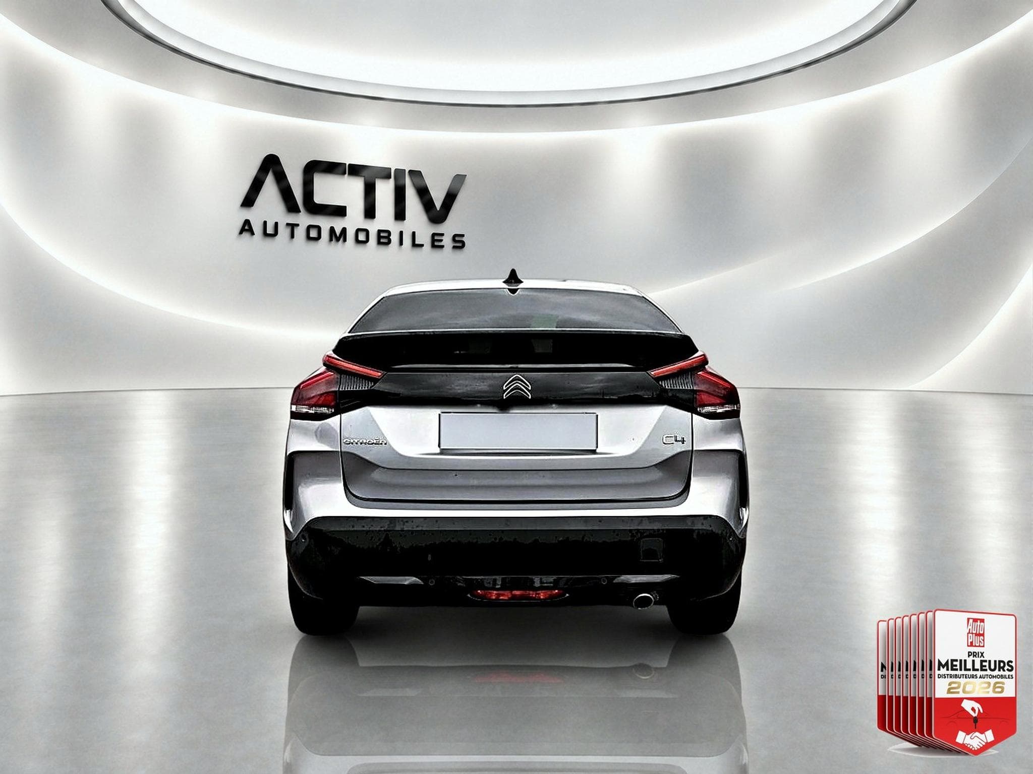 Citroën C4 1.5 BLUEHDI 130 MAX AUTOMATIQUE (2024) - Foto 6
