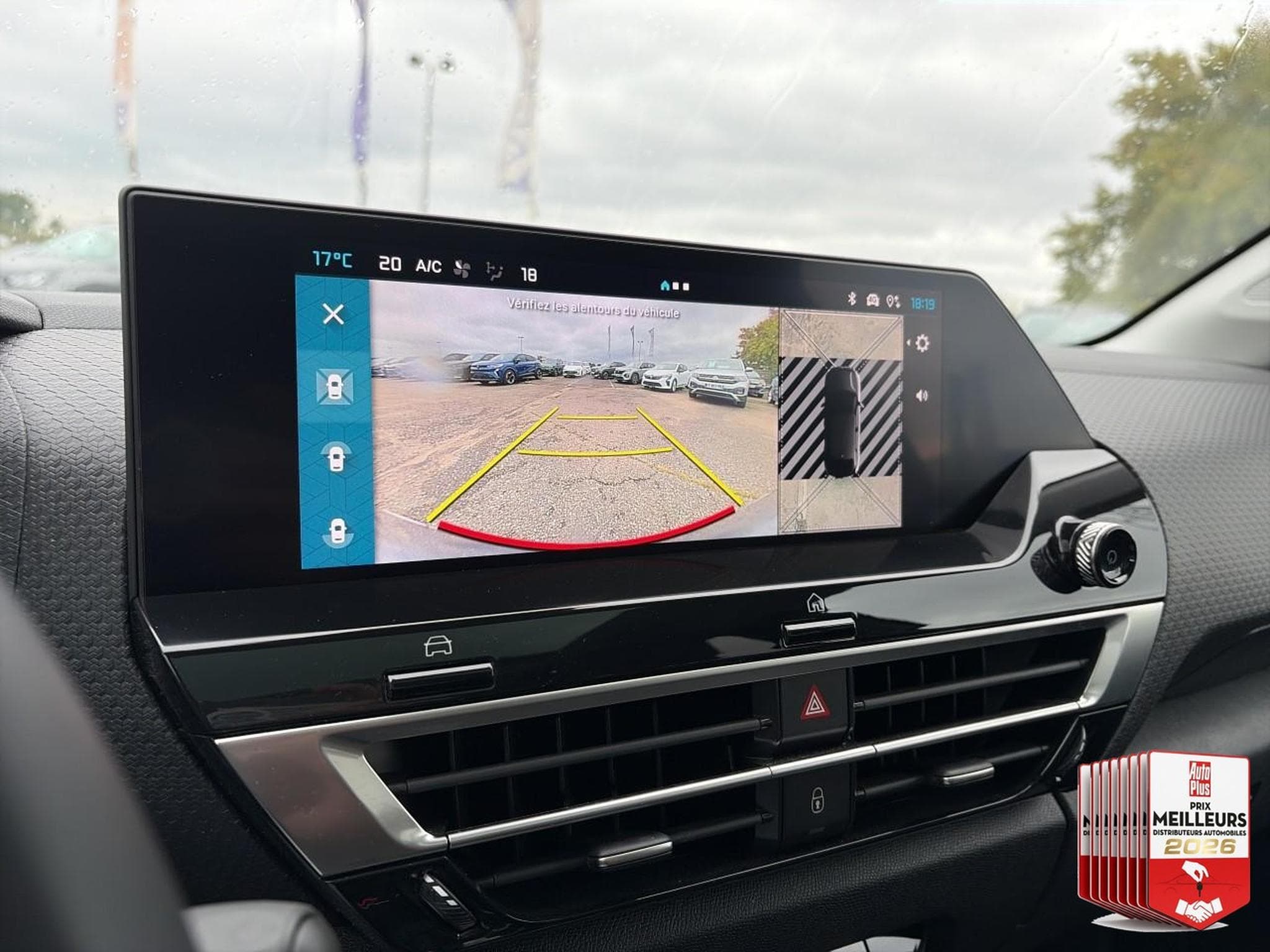 Citroën C4 1.5 BLUEHDI 130 MAX AUTOMATIQUE (2024) - Foto 17