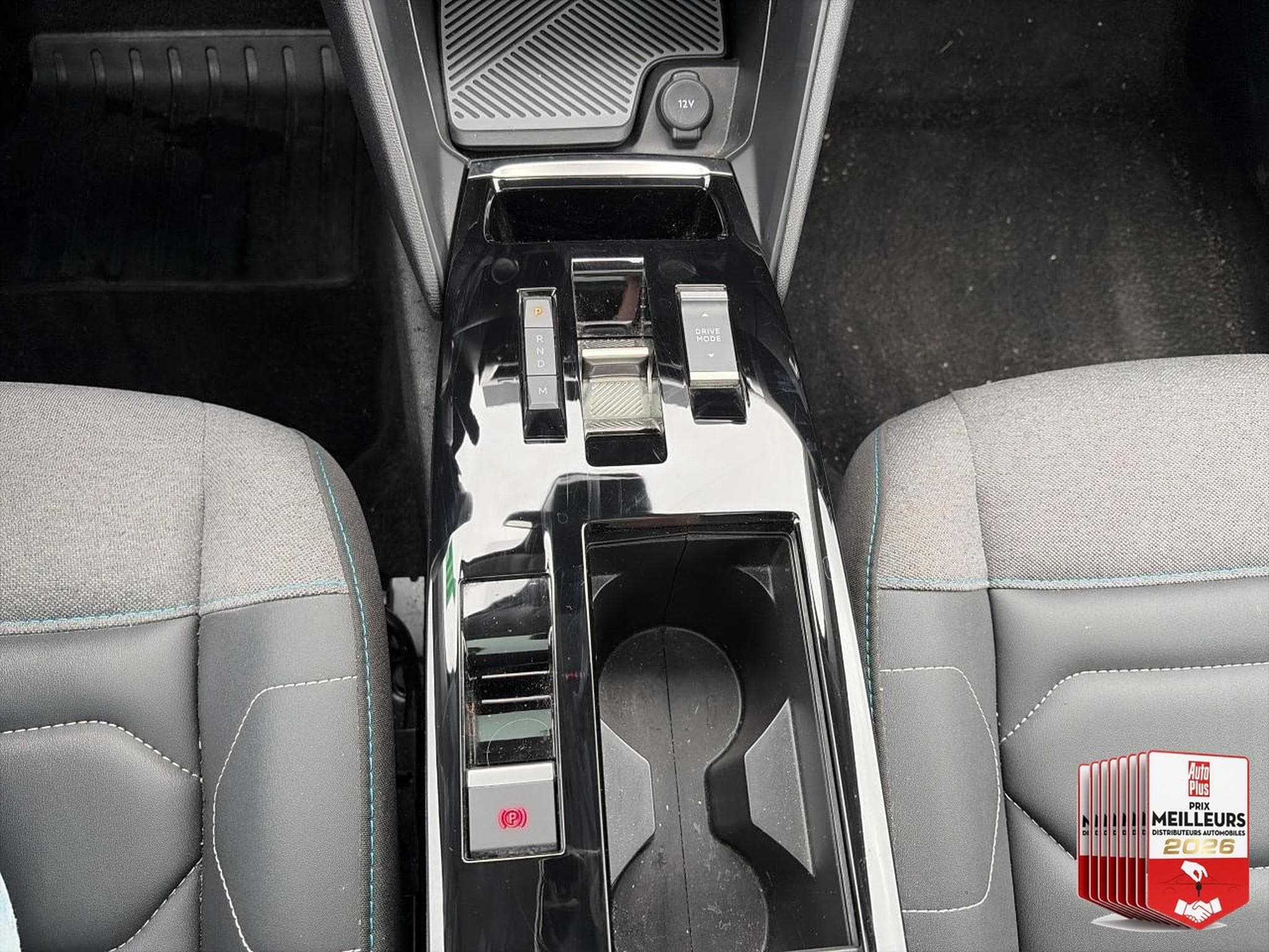 Citroën C4 1.5 BLUEHDI 130 MAX AUTOMATIQUE (2024) - Foto 21