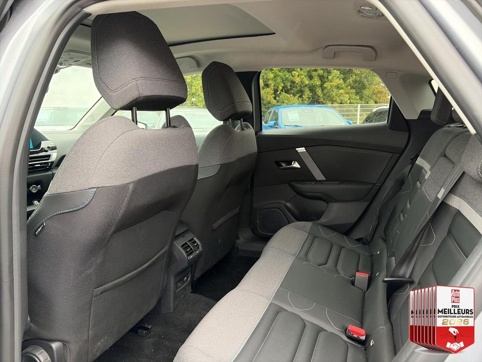 Citroën C4 1.5 BLUEHDI 130 MAX AUTOMATIQUE (2024) - Foto 27