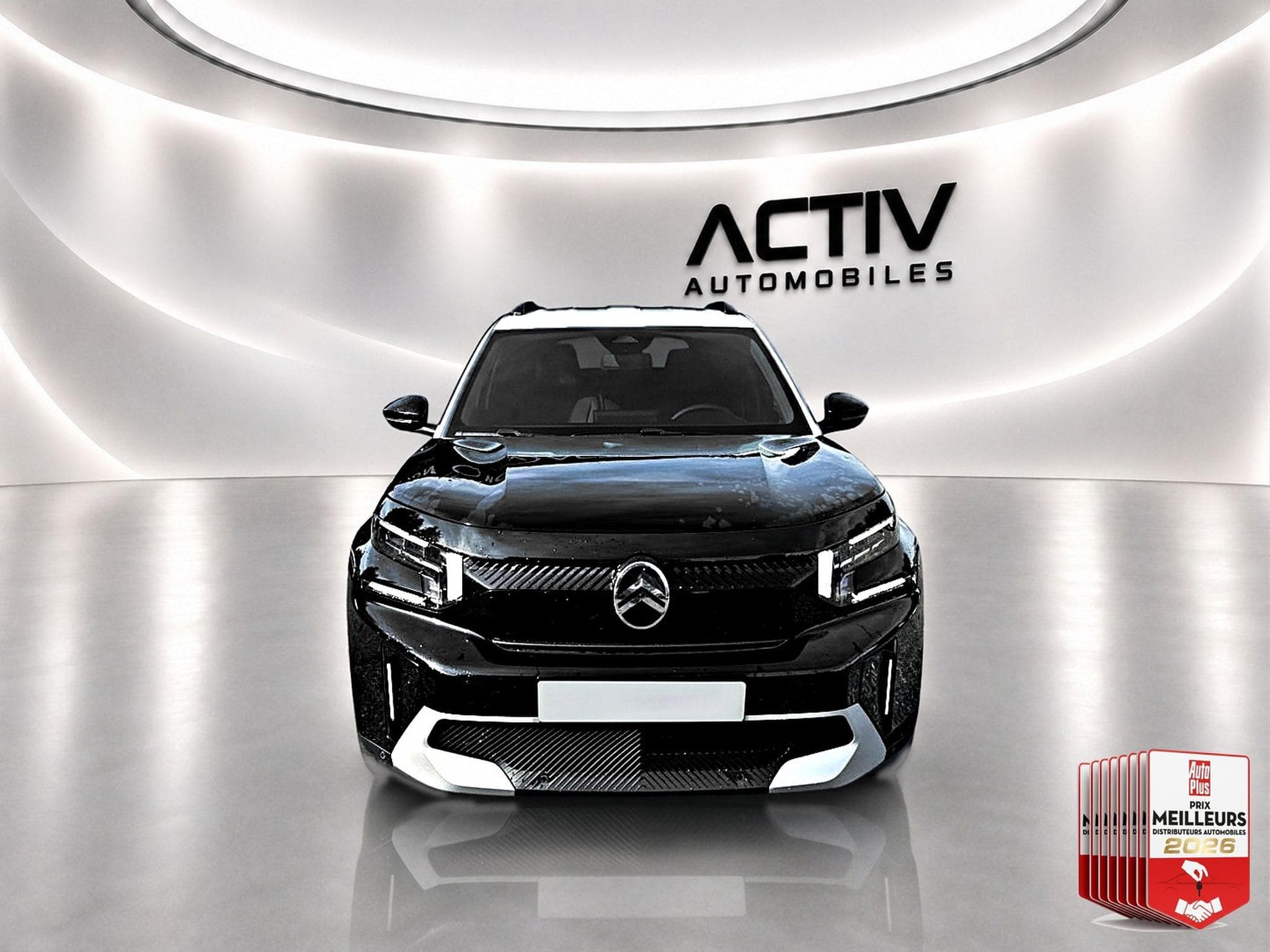 Citroen C3 AIRCROSS 1.2 HYBRIDE 145 MAX E-DCS6 (2026) - Photo 2