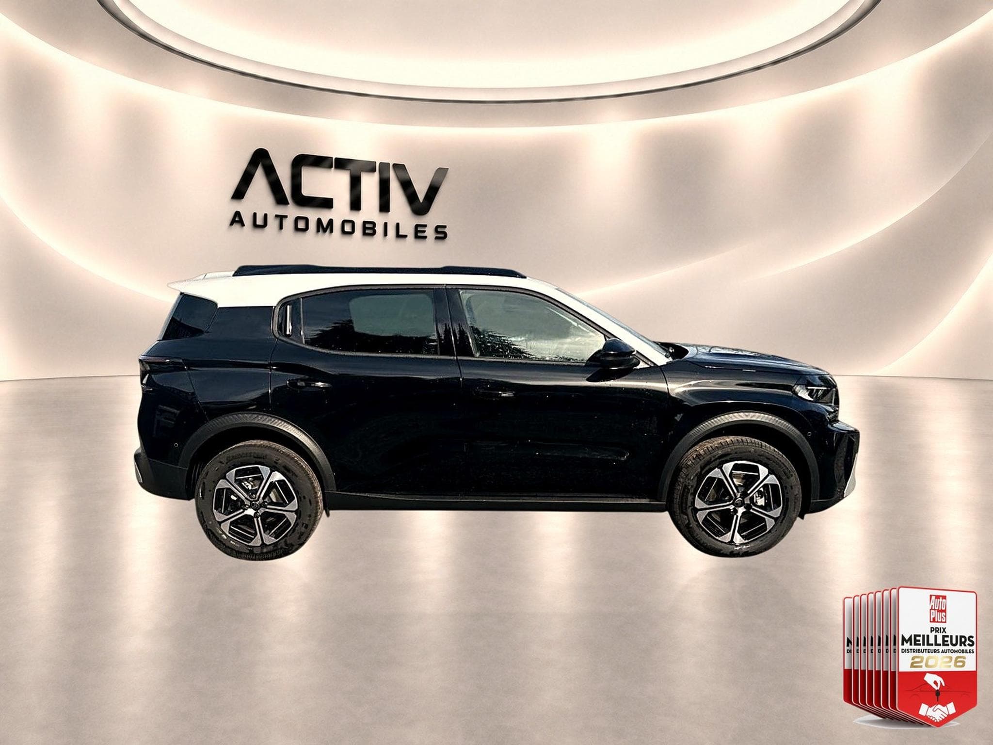 Citroen C3 AIRCROSS 1.2 HYBRIDE 145 MAX E-DCS6 (2026) - Photo 4