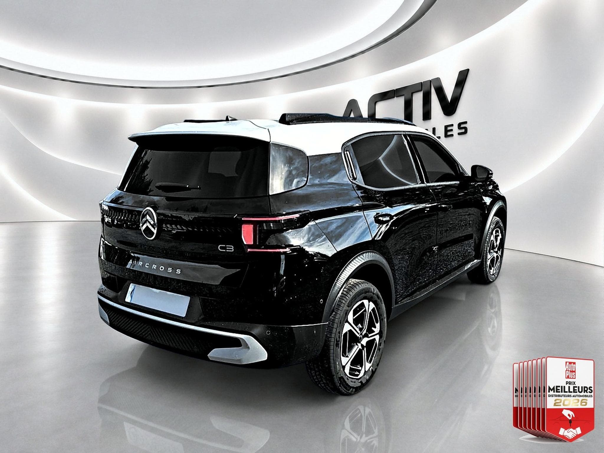 Citroen C3 AIRCROSS 1.2 HYBRIDE 145 MAX E-DCS6 (2026) - Photo 5