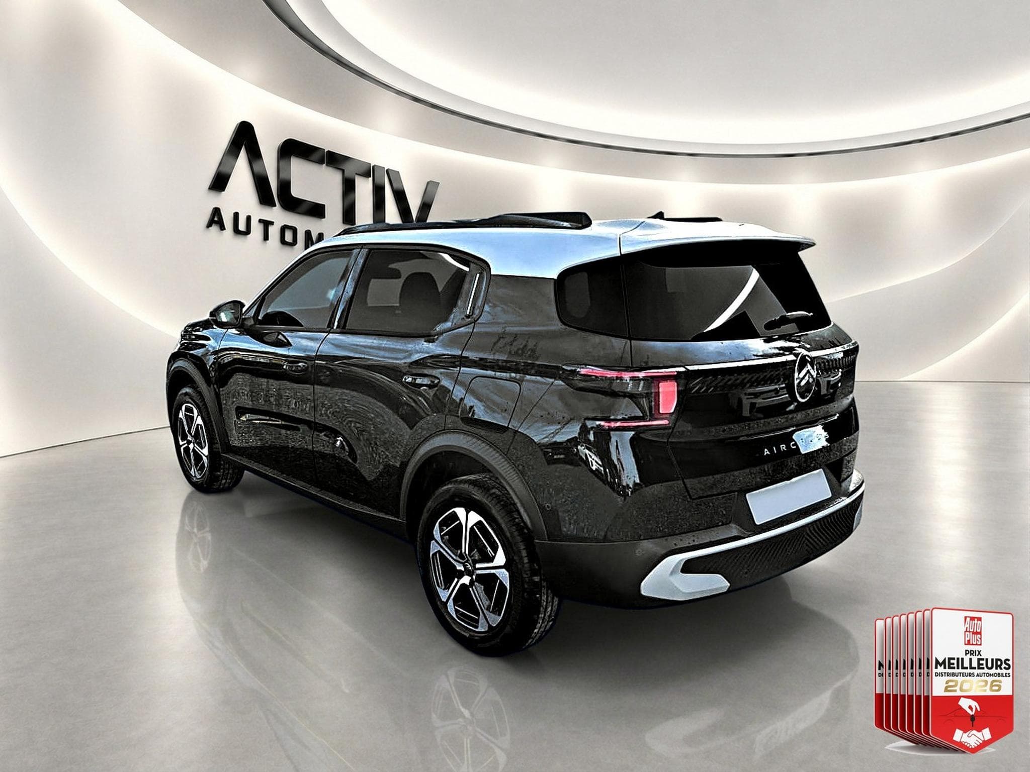 Citroen C3 AIRCROSS 1.2 HYBRIDE 145 MAX E-DCS6 (2026) - Photo 7