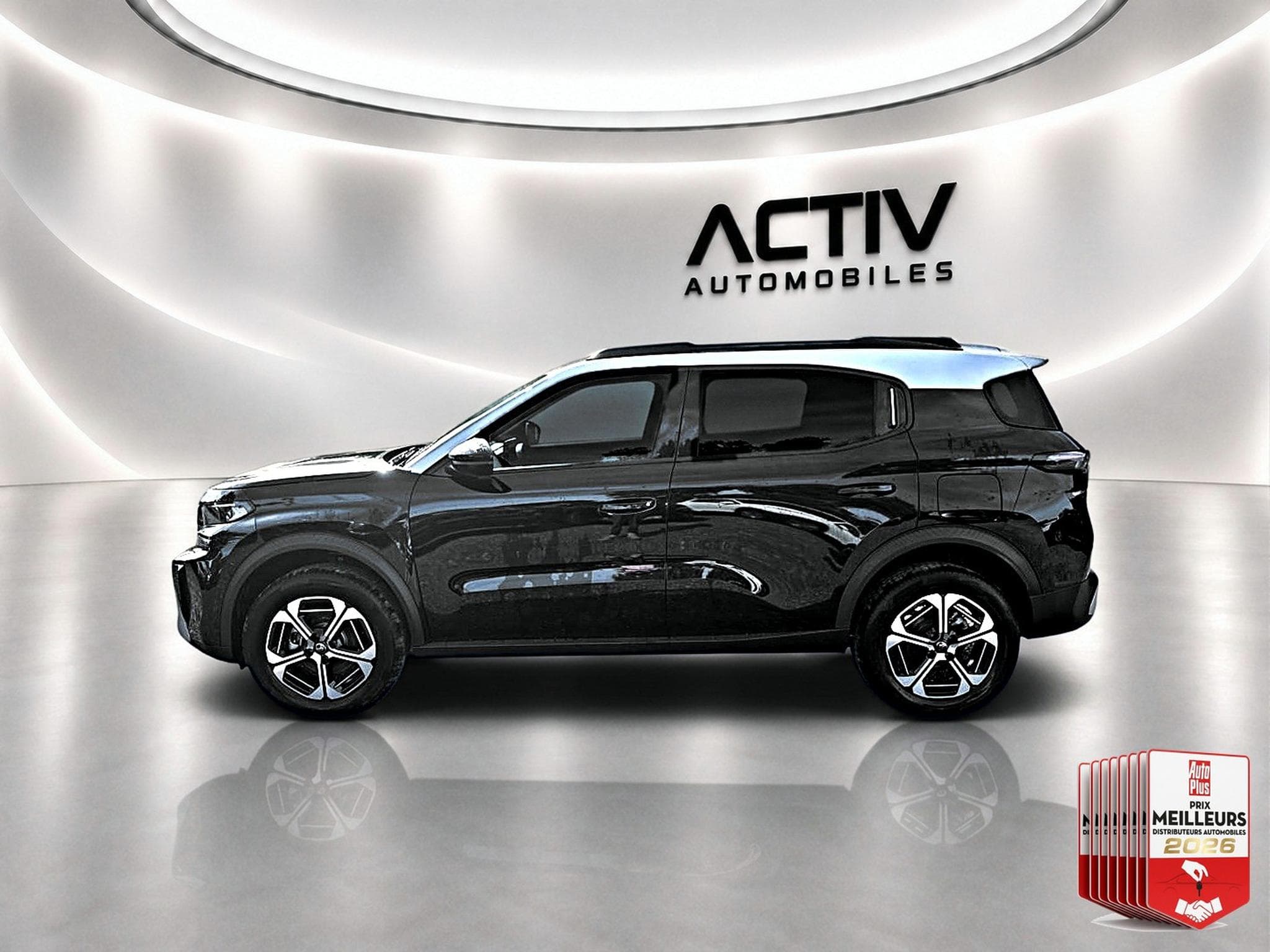 Citroen C3 AIRCROSS 1.2 HYBRIDE 145 MAX E-DCS6 (2026) - Photo 8
