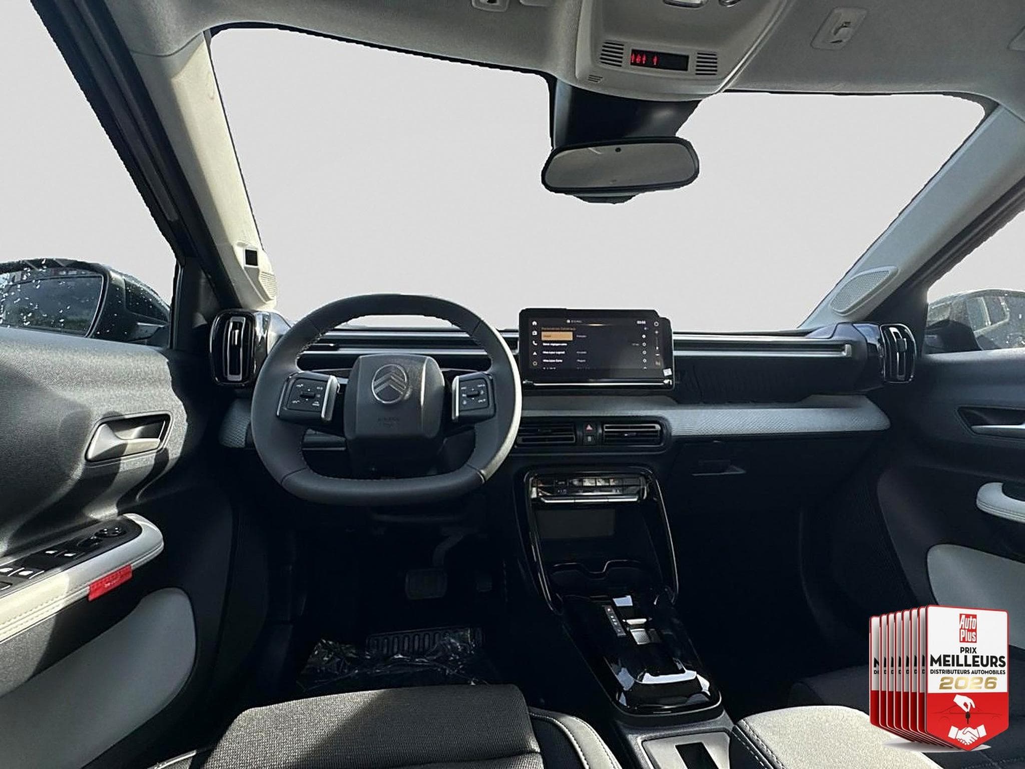 Citroen C3 AIRCROSS 1.2 HYBRIDE 145 MAX E-DCS6 (2026) - Photo 10
