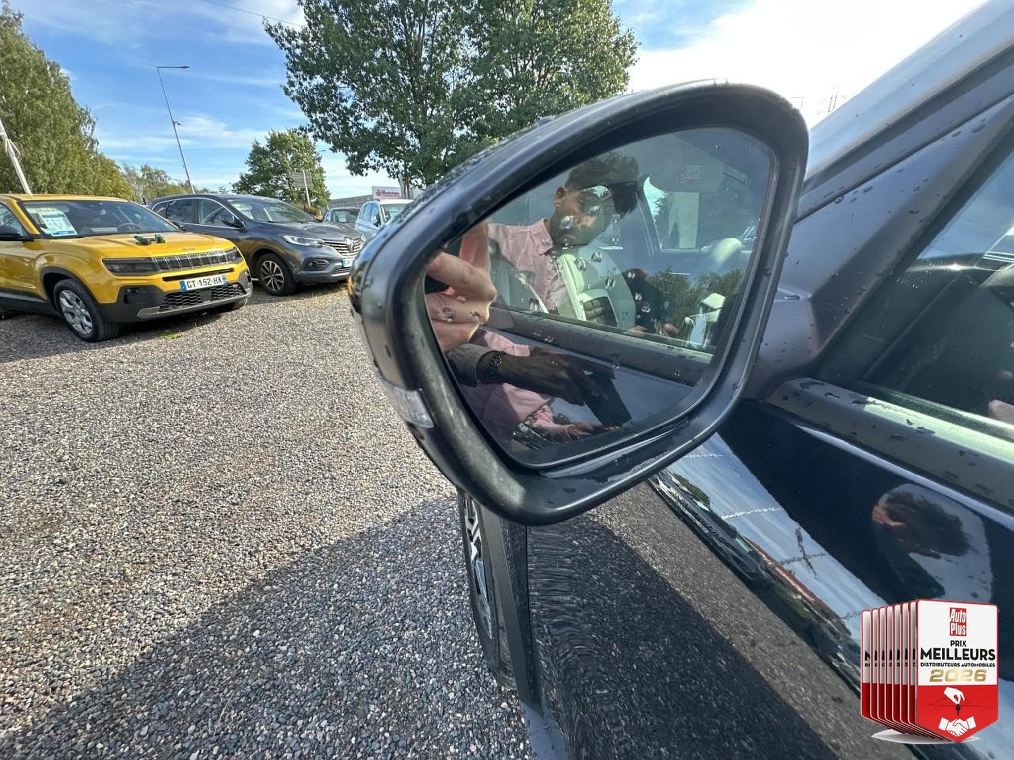 Citroen C3 AIRCROSS 1.2 HYBRIDE 145 MAX E-DCS6 (2026) - Photo 14