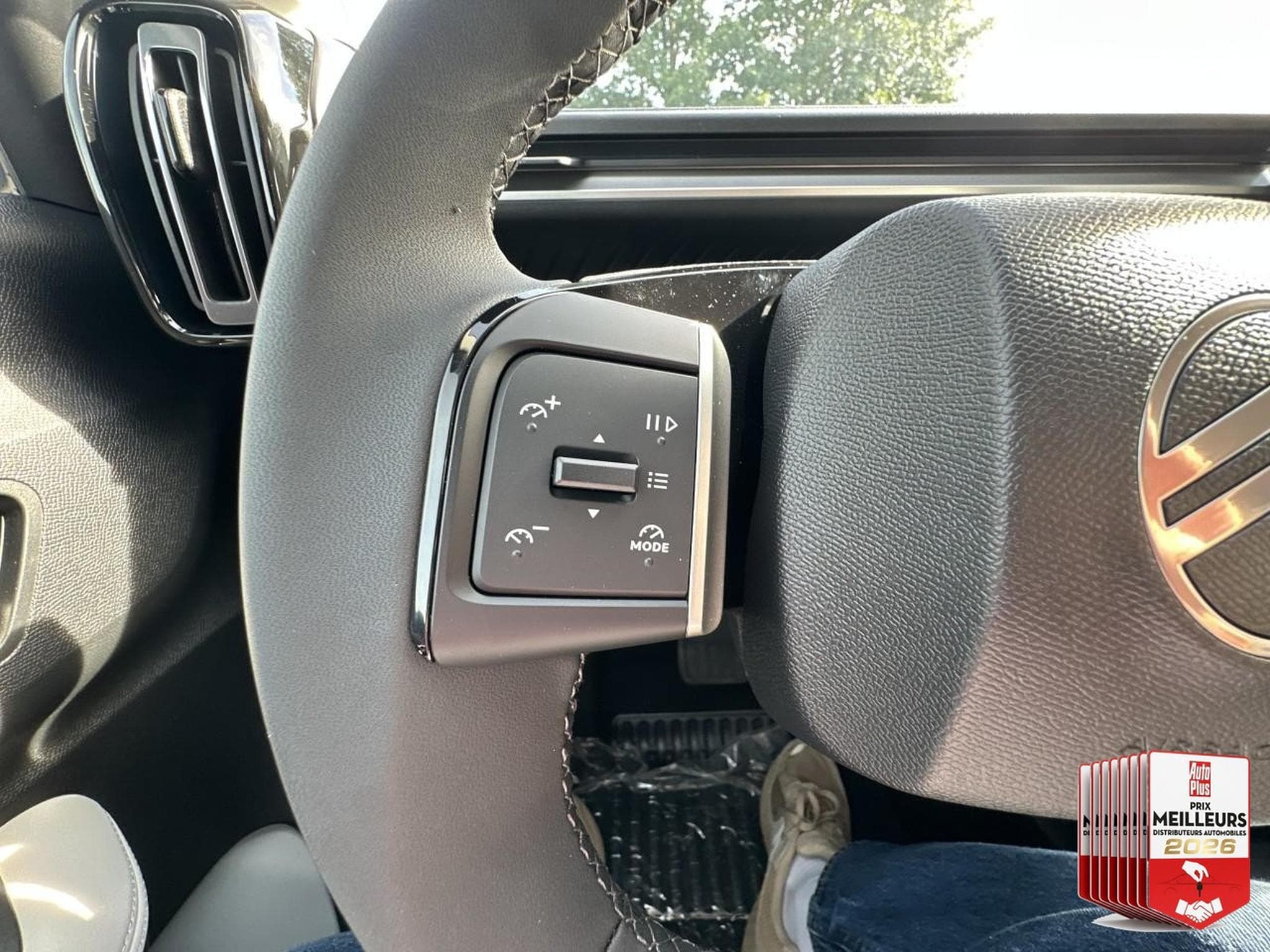 Citroen C3 AIRCROSS 1.2 HYBRIDE 145 MAX E-DCS6 (2026) - Photo 20