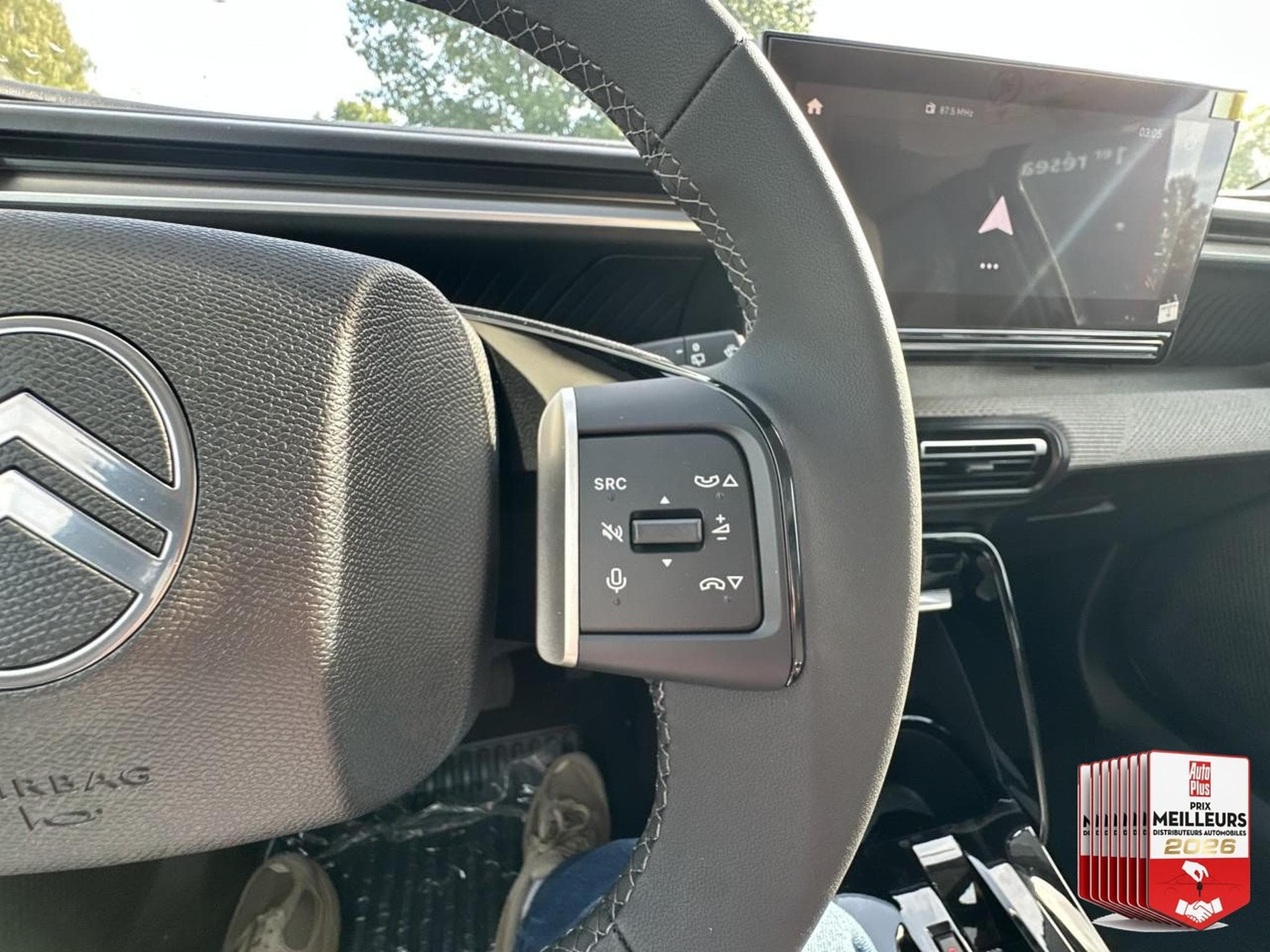 Citroen C3 AIRCROSS 1.2 HYBRIDE 145 MAX E-DCS6 (2026) - Photo 19