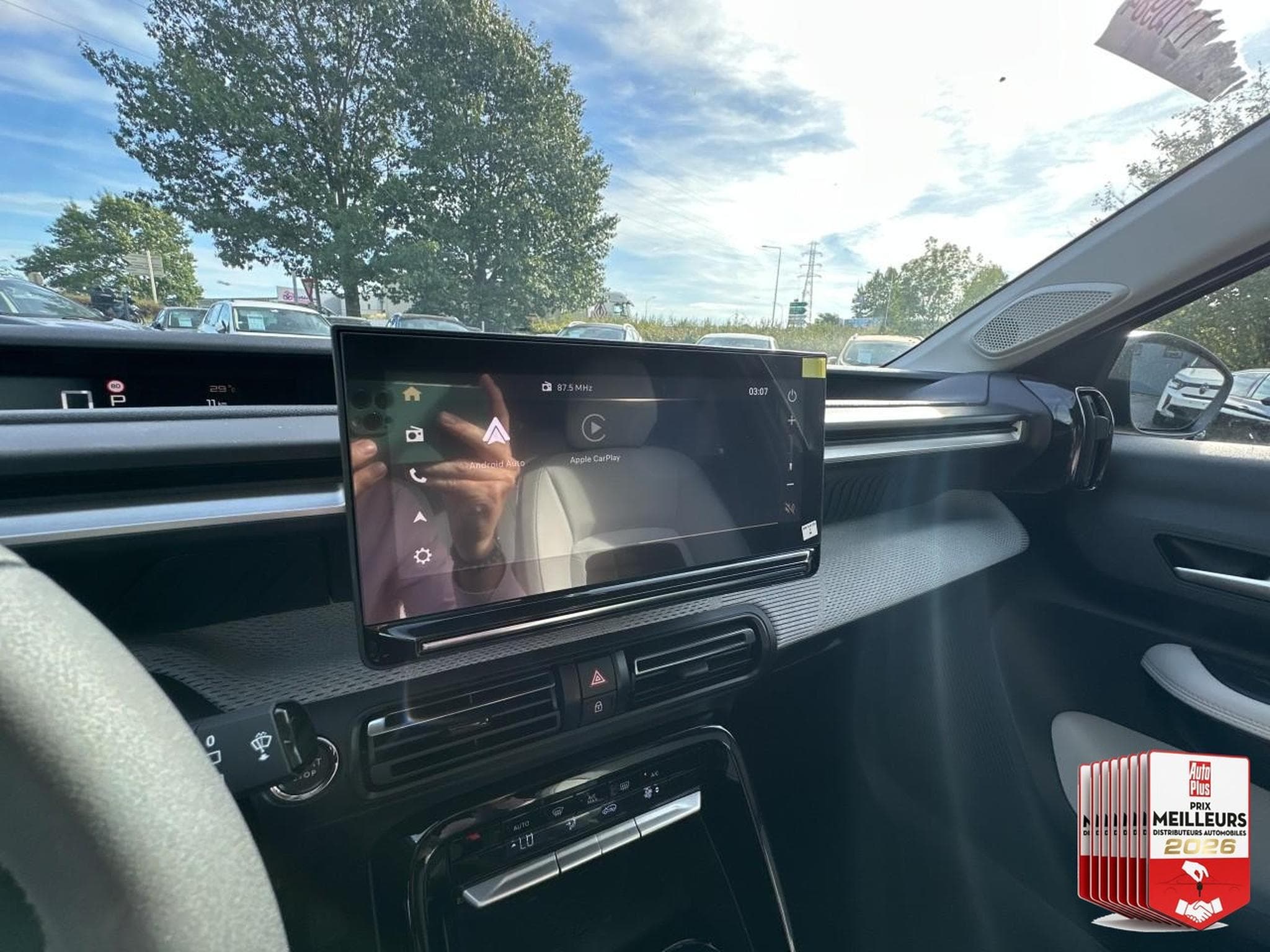 Citroen C3 AIRCROSS 1.2 HYBRIDE 145 MAX E-DCS6 (2026) - Photo 26