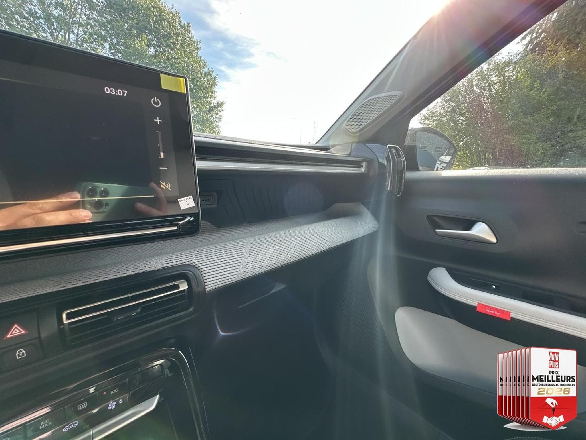 Citroen C3 AIRCROSS 1.2 HYBRIDE 145 MAX E-DCS6 (2026) - Photo 30