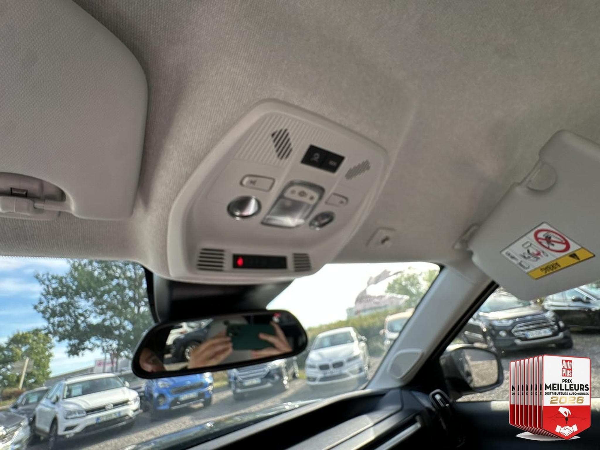 Citroen C3 AIRCROSS 1.2 HYBRIDE 145 MAX E-DCS6 (2026) - Photo 29