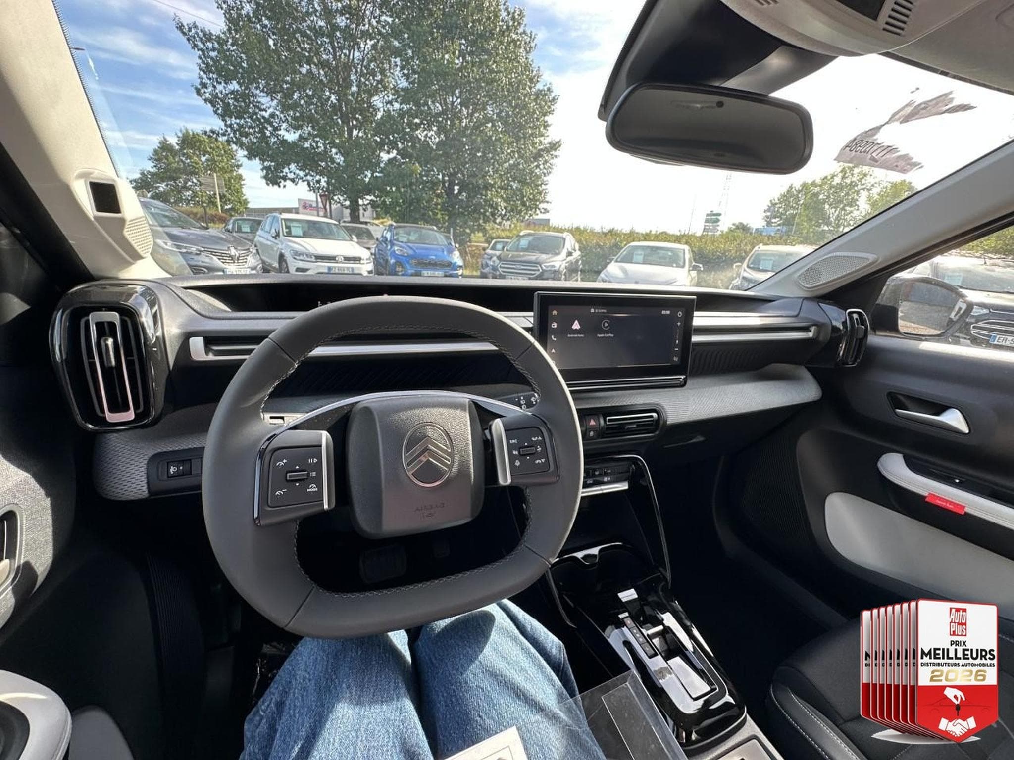 Citroen C3 AIRCROSS 1.2 HYBRIDE 145 MAX E-DCS6 (2026) - Photo 33