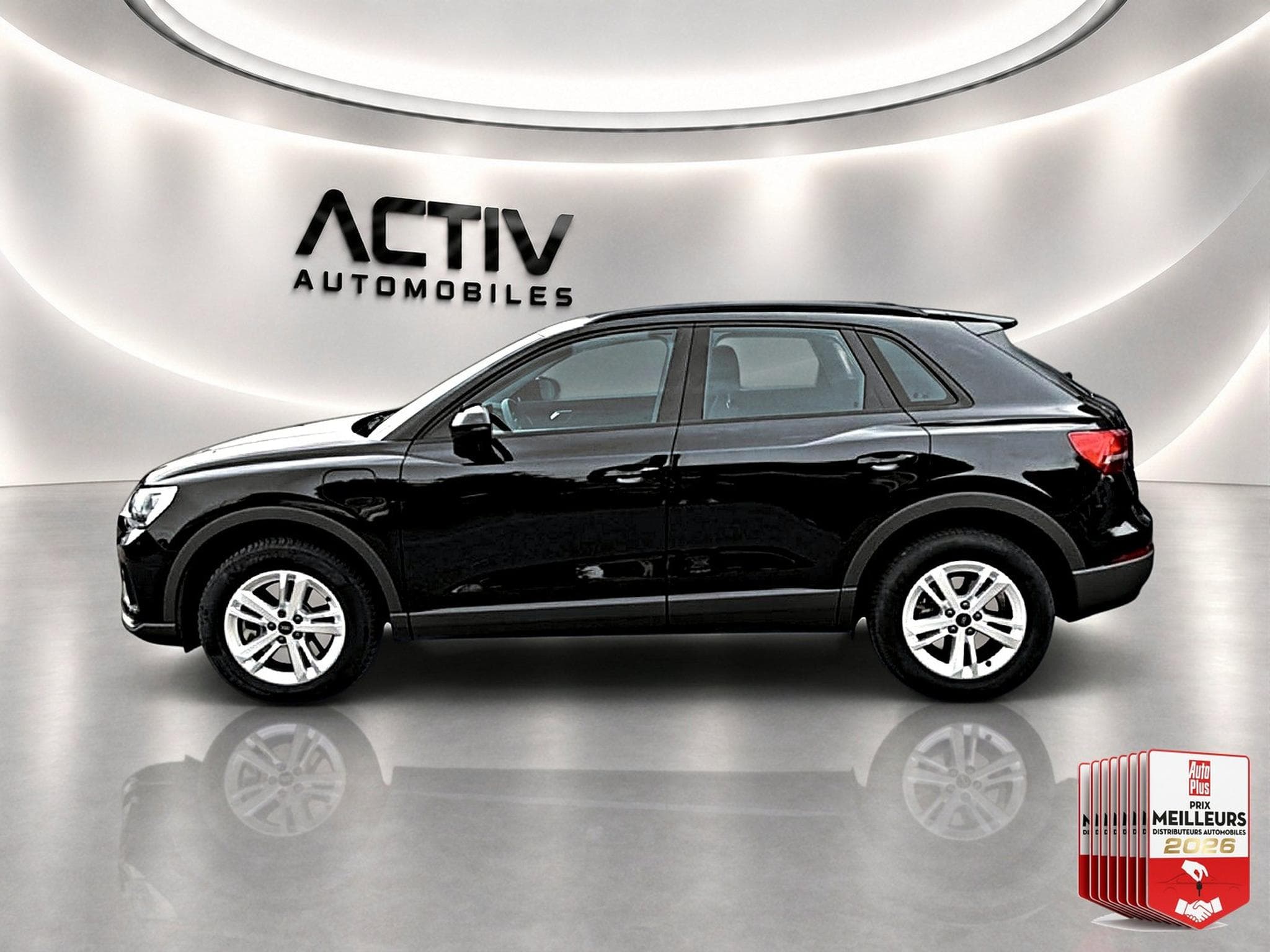 Audi Q3 45 TFSI E 245 S TRONIC 6 (2023) - Photo 4