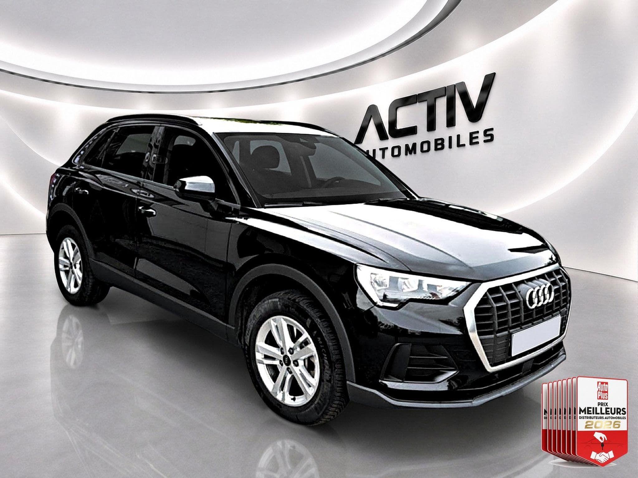 Audi Q3 45 TFSI E 245 S TRONIC 6 (2023) - Photo 3
