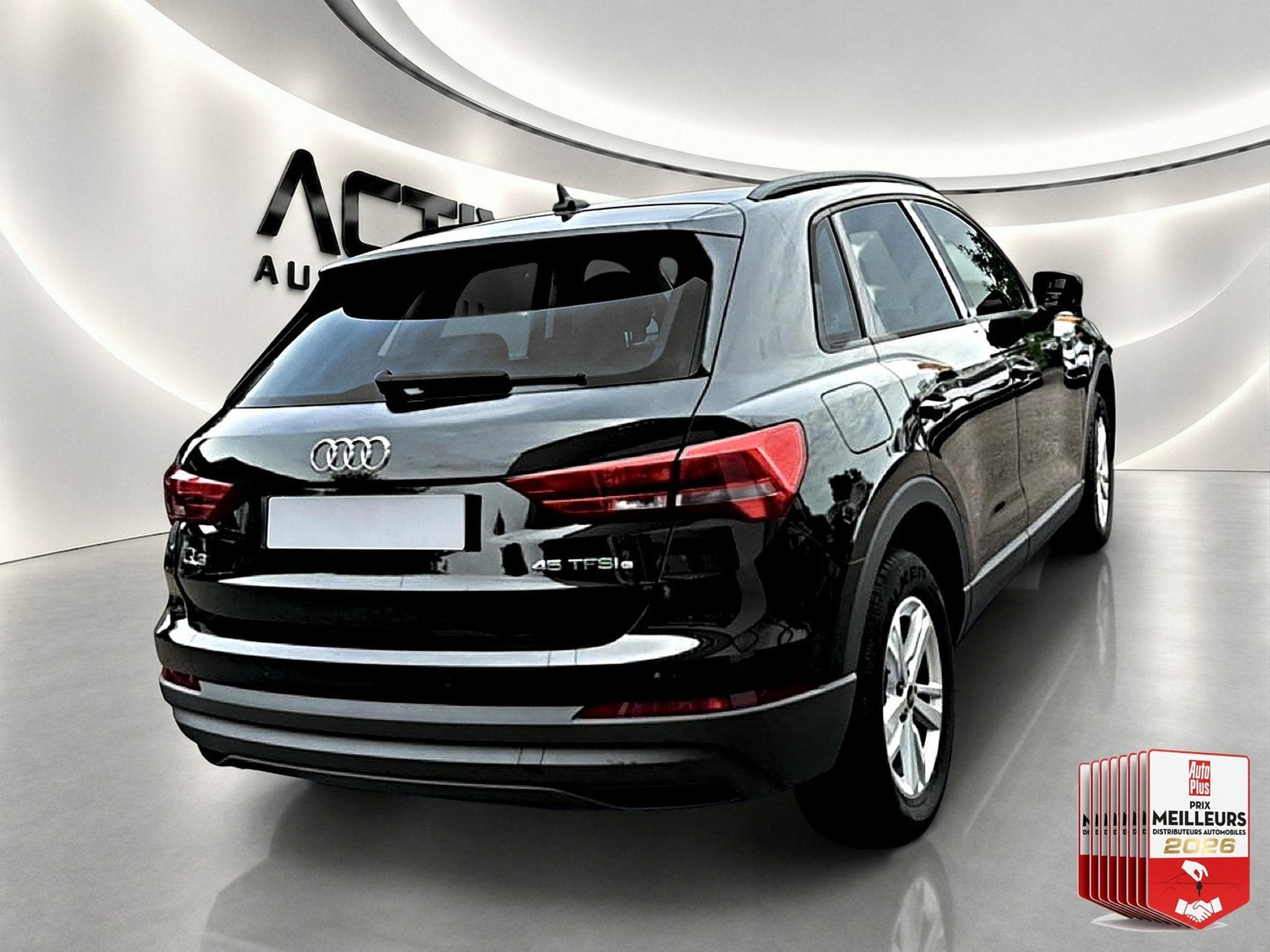 Audi Q3 45 TFSI E 245 S TRONIC 6 (2023) - Photo 7