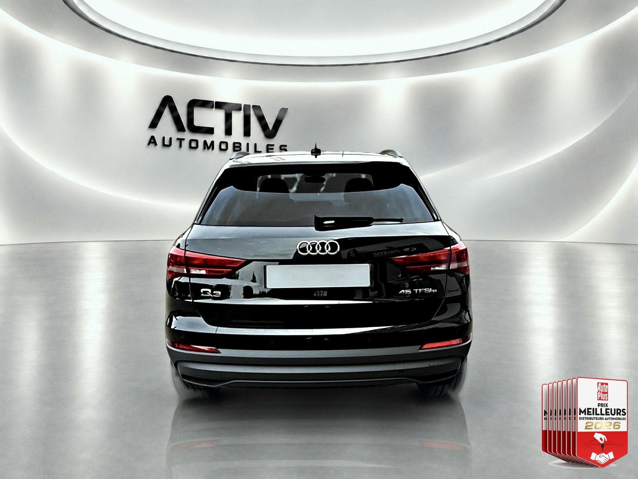 Audi Q3 45 TFSI E 245 S TRONIC 6 (2023) - Photo 6