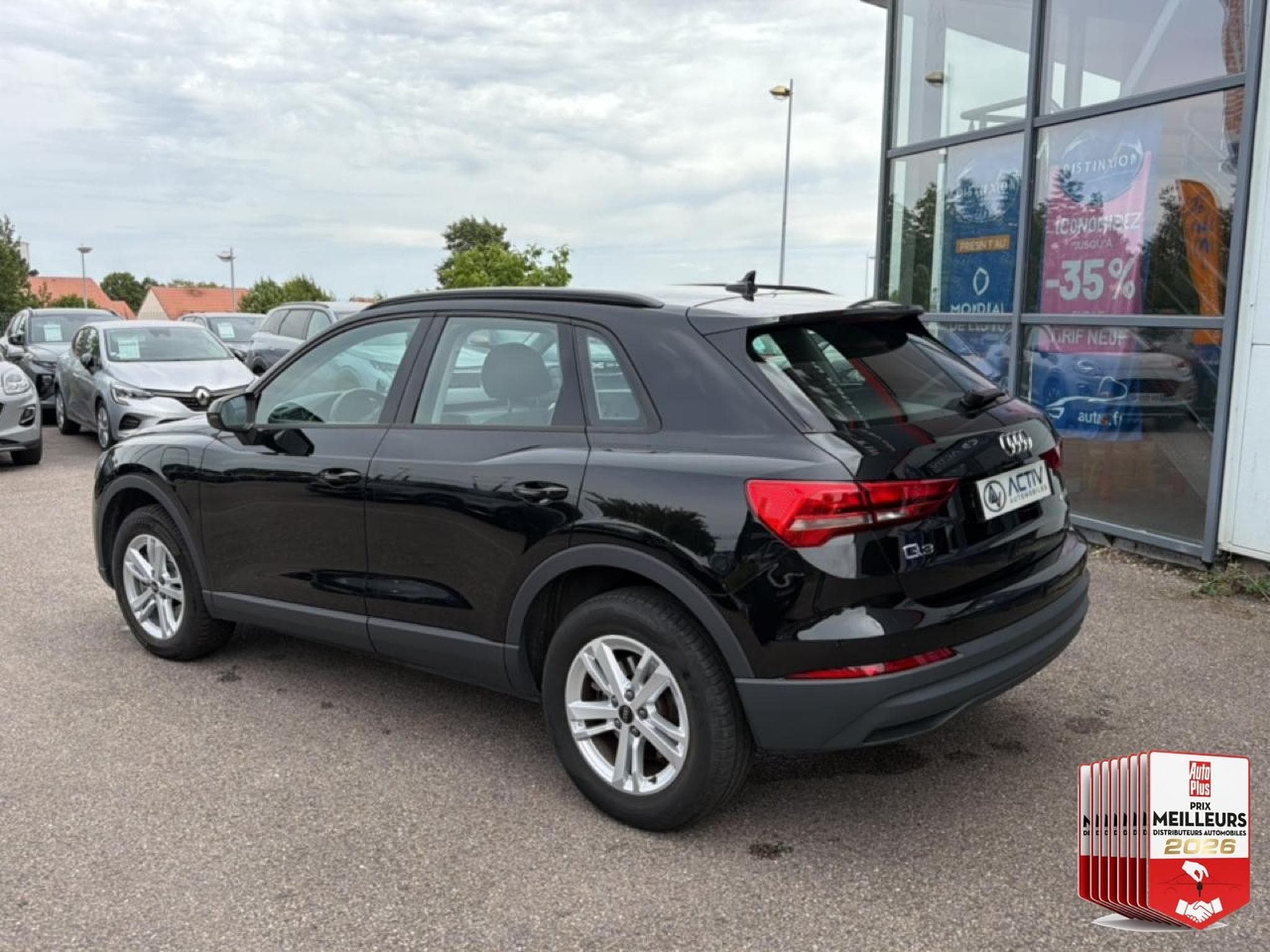 Audi Q3 45 TFSI E 245 S TRONIC 6 (2023) - Photo 11