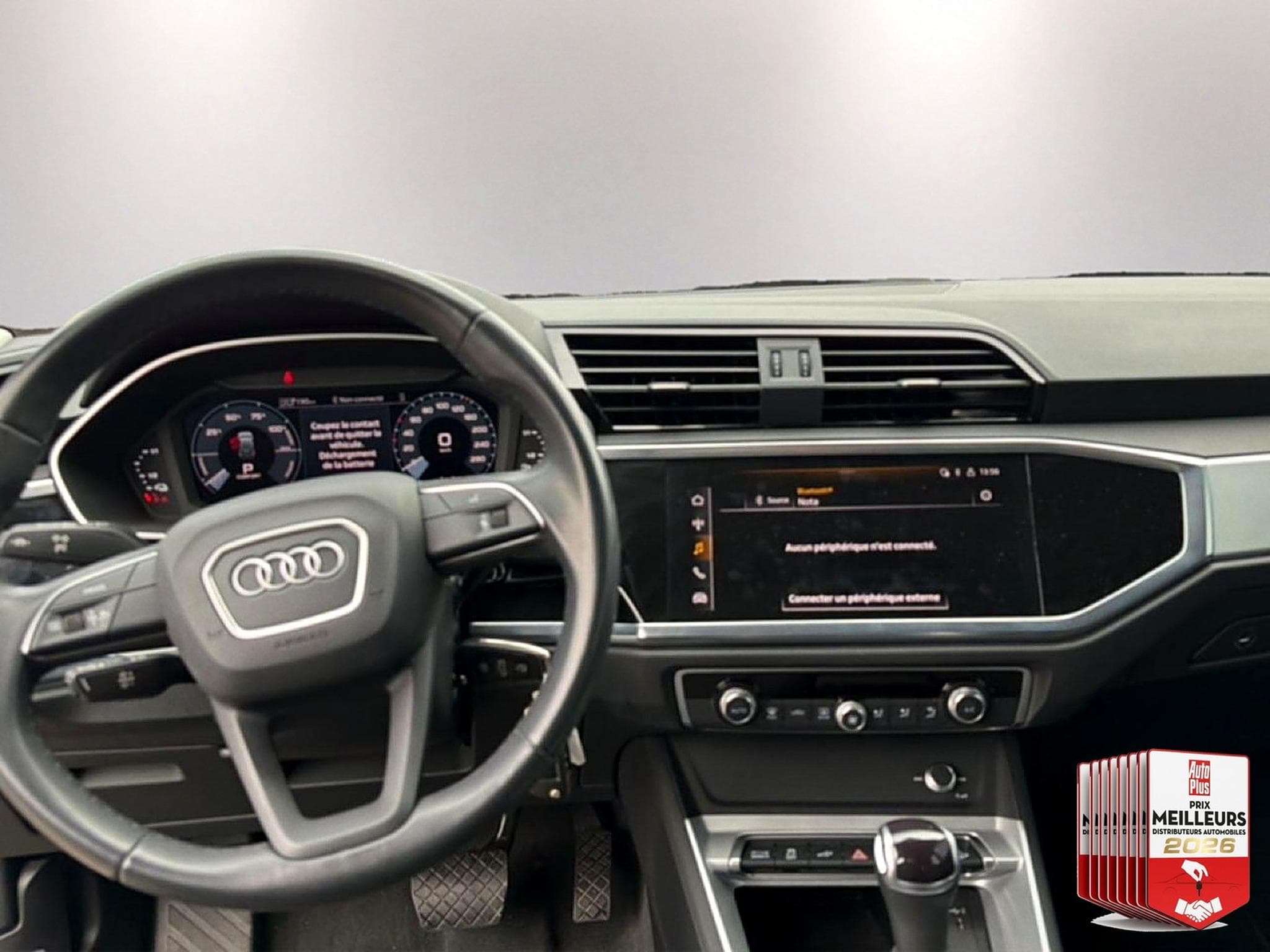 Audi Q3 45 TFSI E 245 S TRONIC 6 (2023) - Photo 10