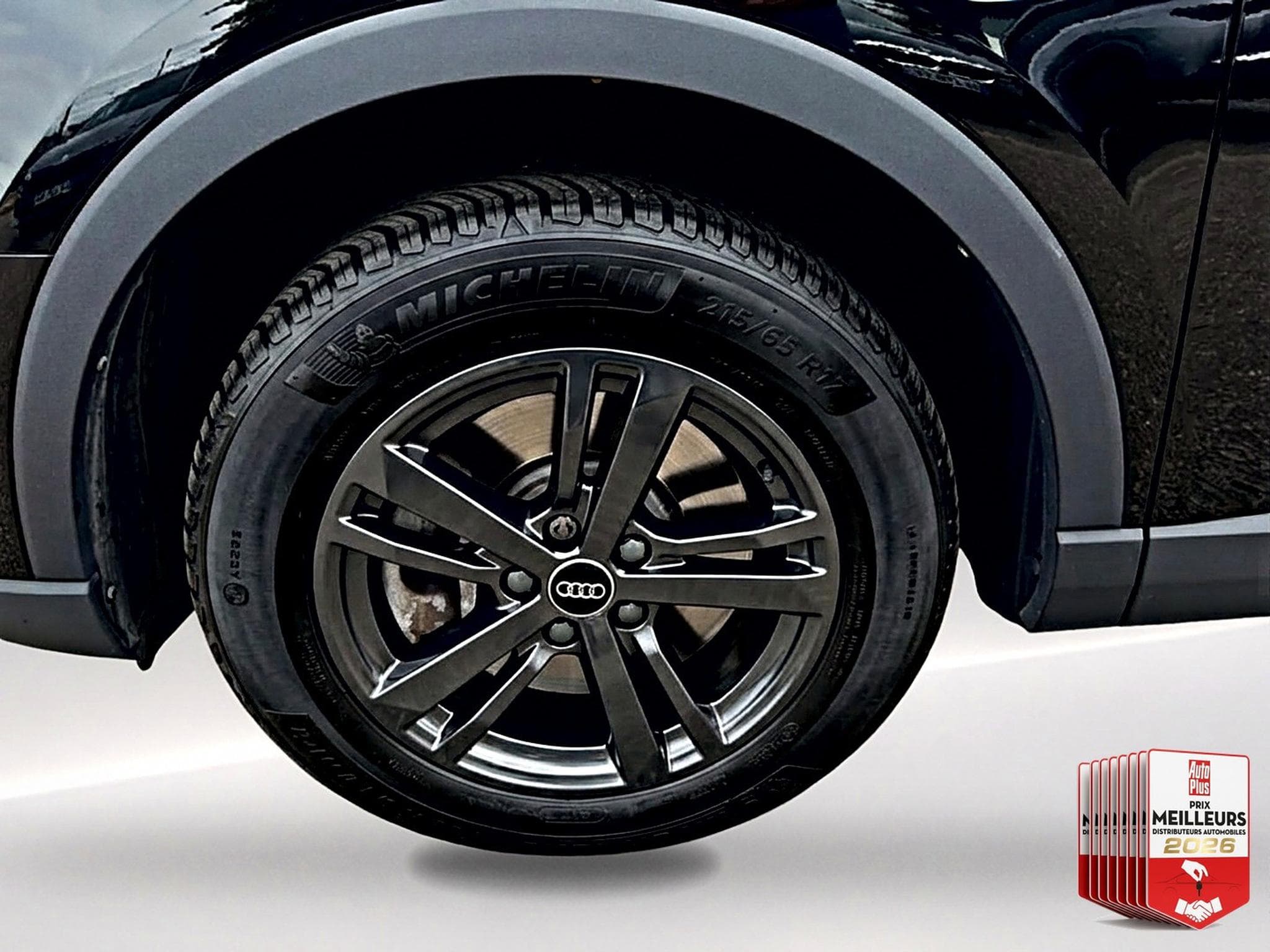 Audi Q3 45 TFSI E 245 S TRONIC 6 (2023) - Photo 9