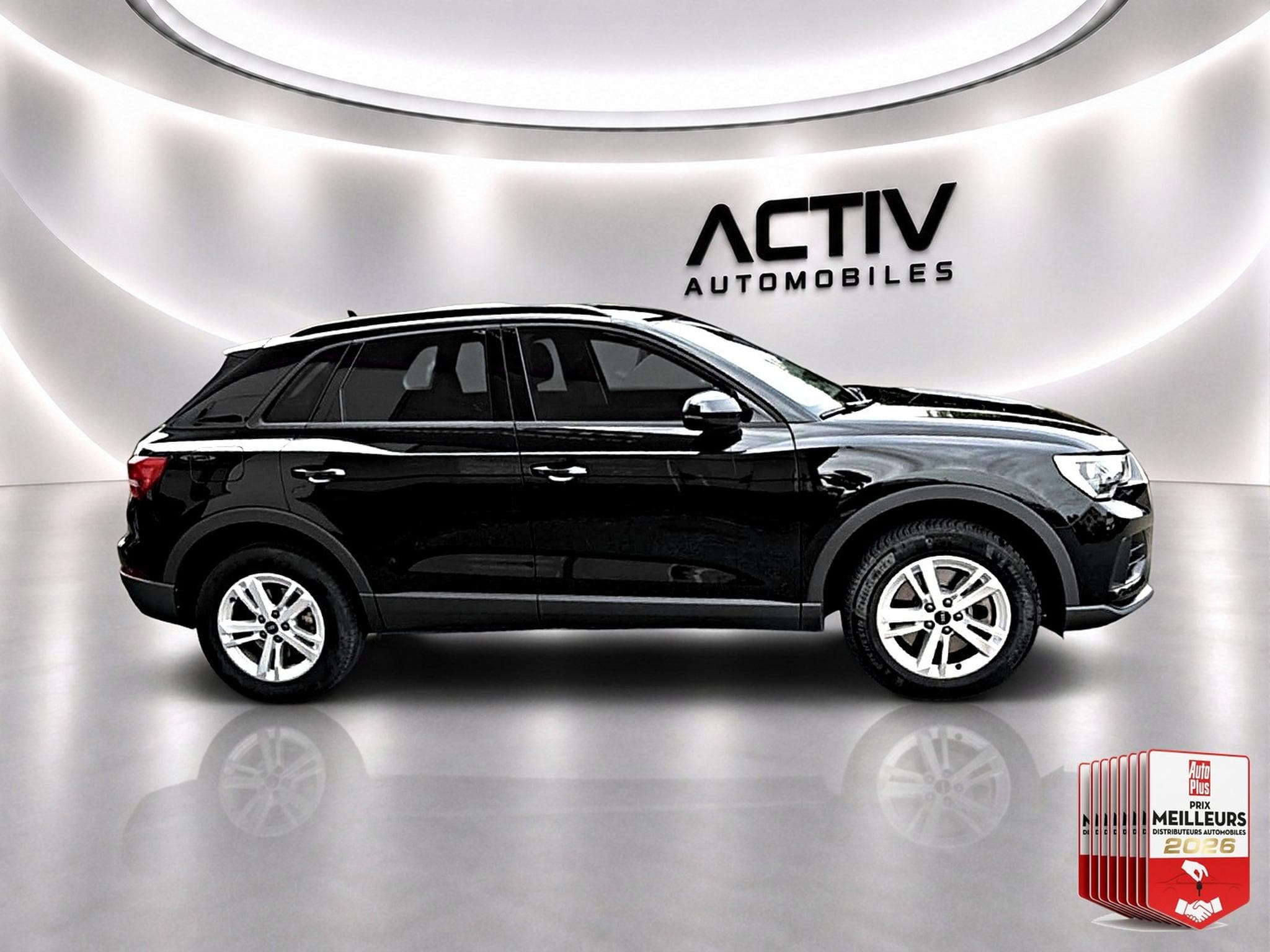 Audi Q3 45 TFSI E 245 S TRONIC 6 (2023) - Photo 8