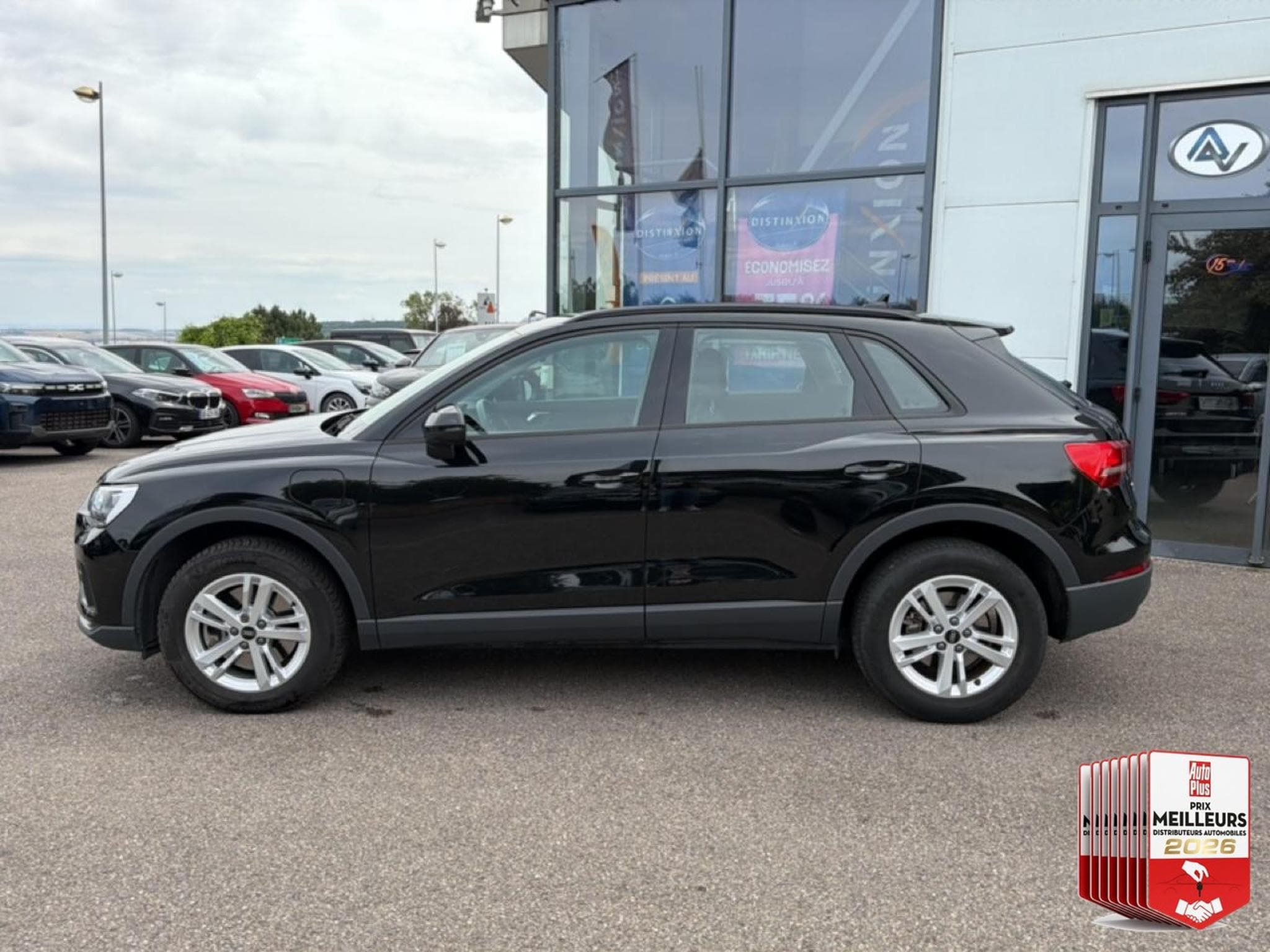 Audi Q3 45 TFSI E 245 S TRONIC 6 (2023) - Photo 12