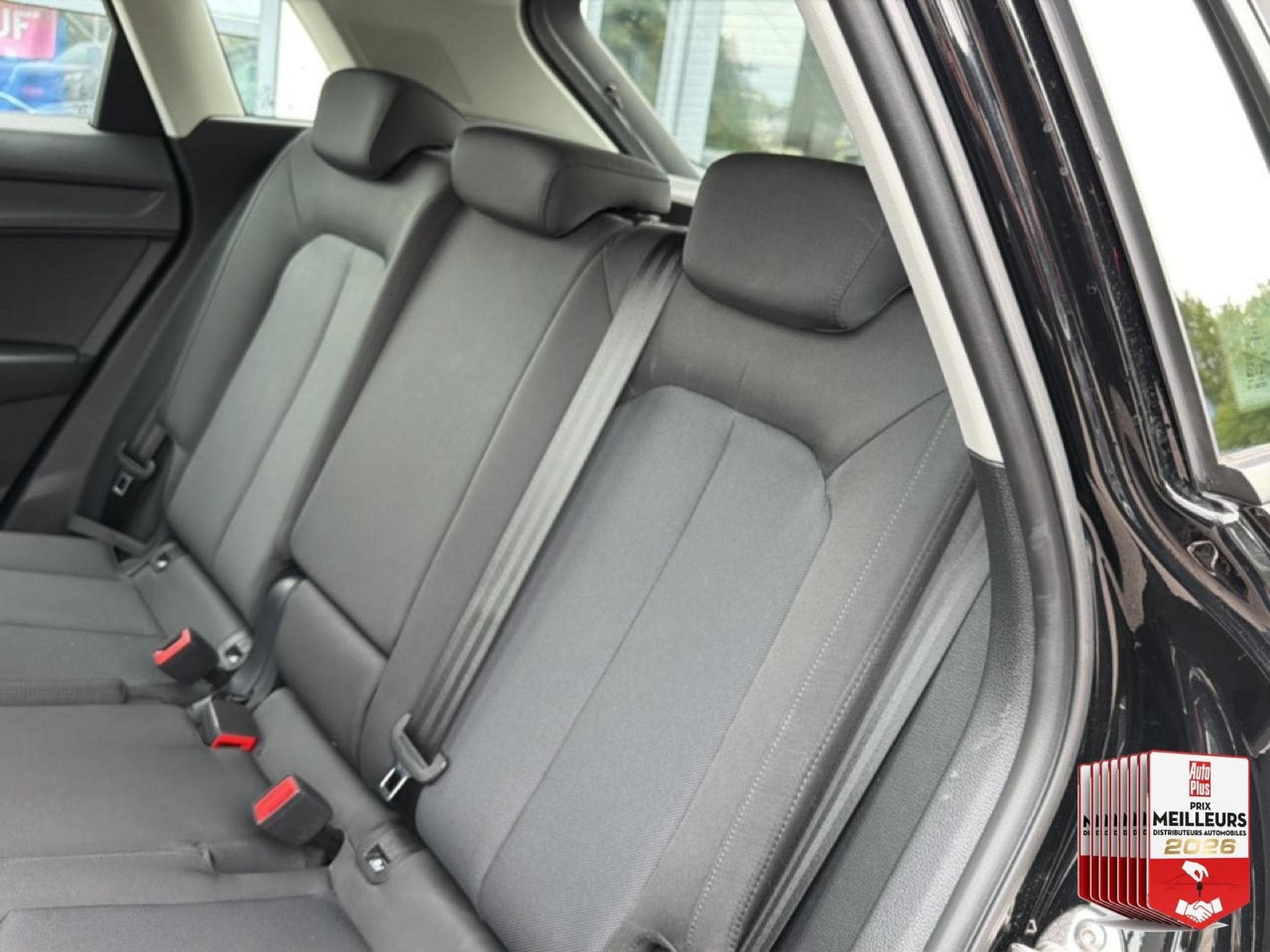 Audi Q3 45 TFSI E 245 S TRONIC 6 (2023) - Photo 18