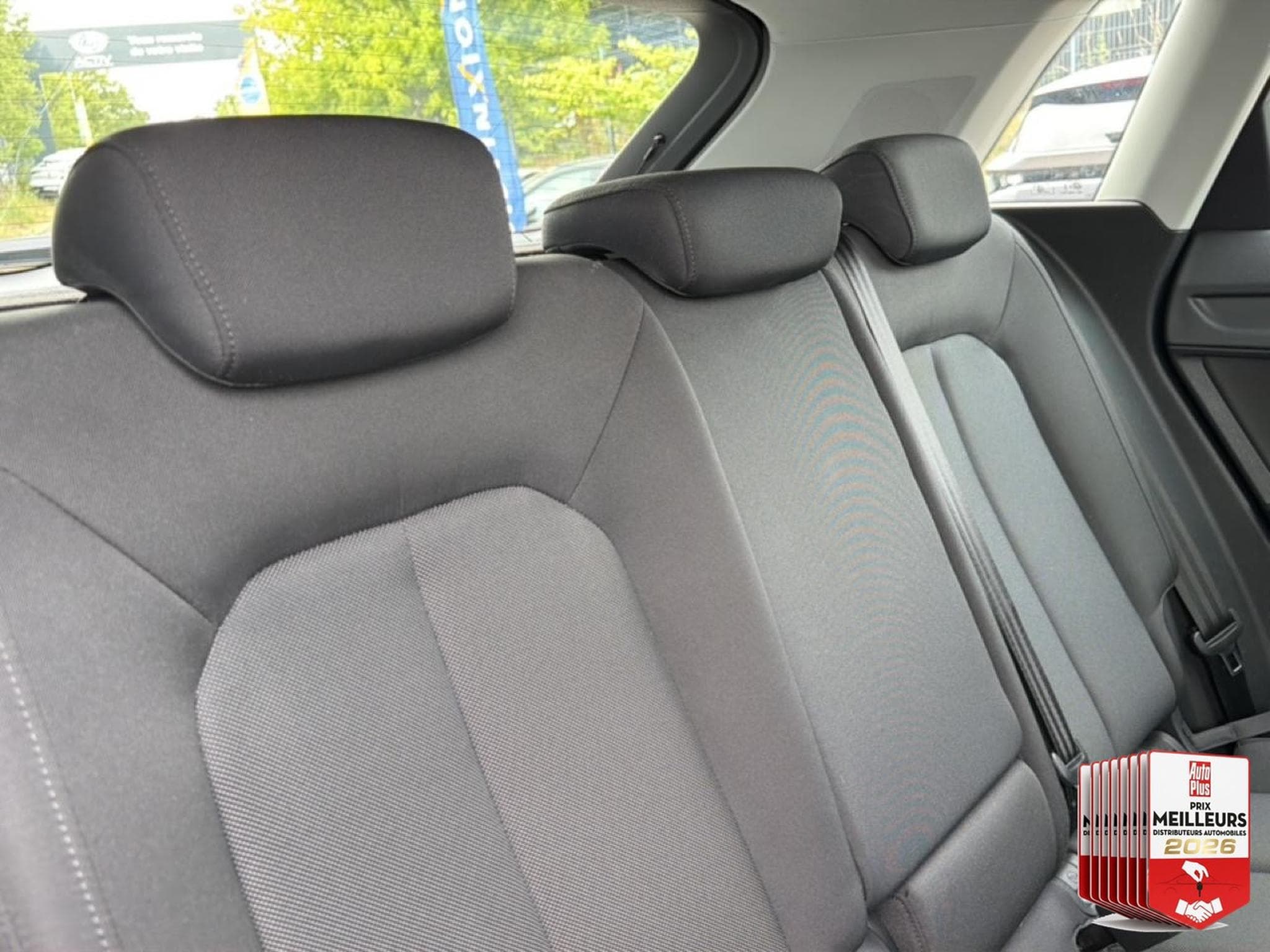 Audi Q3 45 TFSI E 245 S TRONIC 6 (2023) - Photo 20