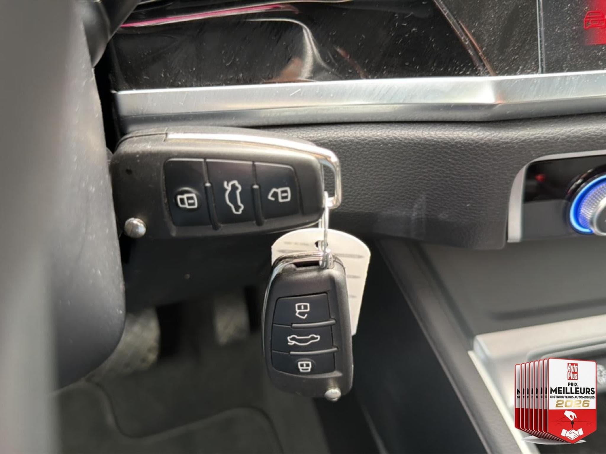 Audi Q3 45 TFSI E 245 S TRONIC 6 (2023) - Photo 19