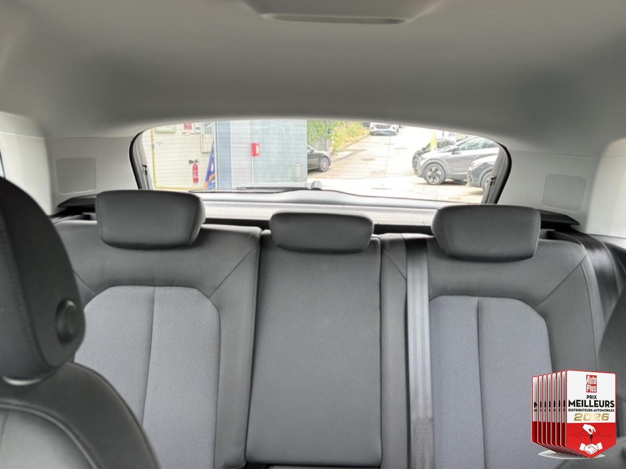 Audi Q3 45 TFSI E 245 S TRONIC 6 (2023) - Photo 29