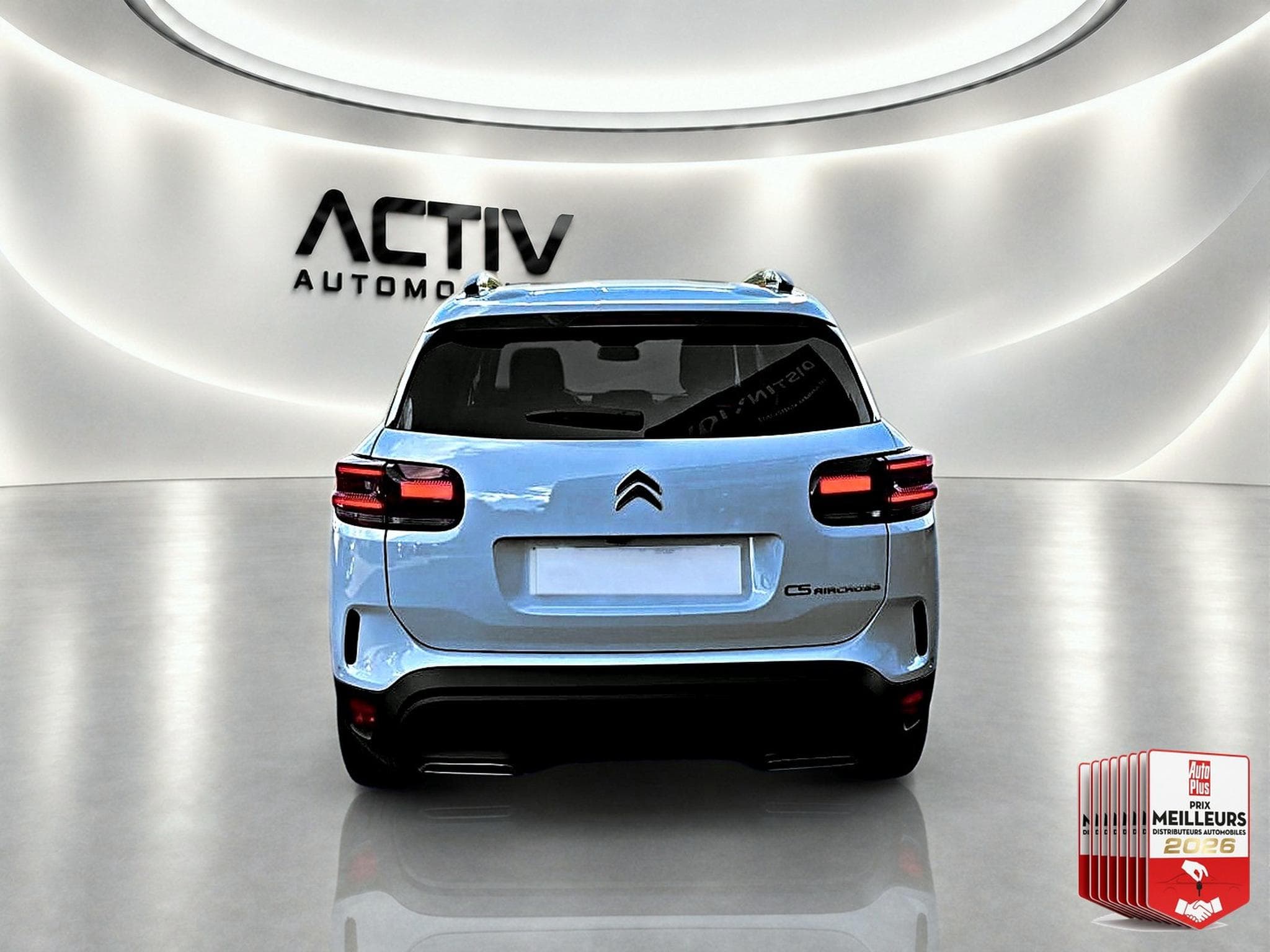 Citroen C5 AIRCROSS 1.5 BLUEHDI 130 MAX BOITE AUTOMATIQUE (2025) - Foto 6