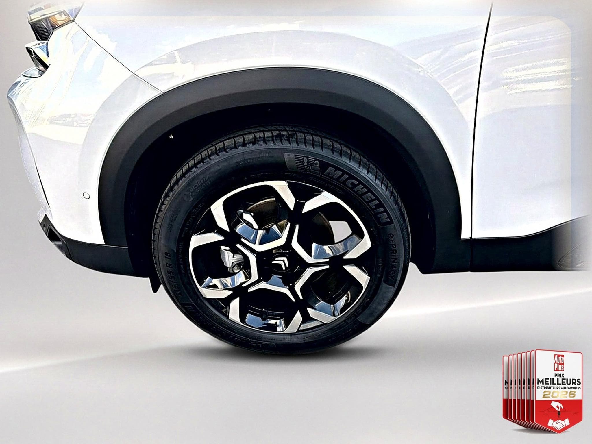 Citroen C5 AIRCROSS 1.5 BLUEHDI 130 MAX BOITE AUTOMATIQUE (2025) - Foto 9