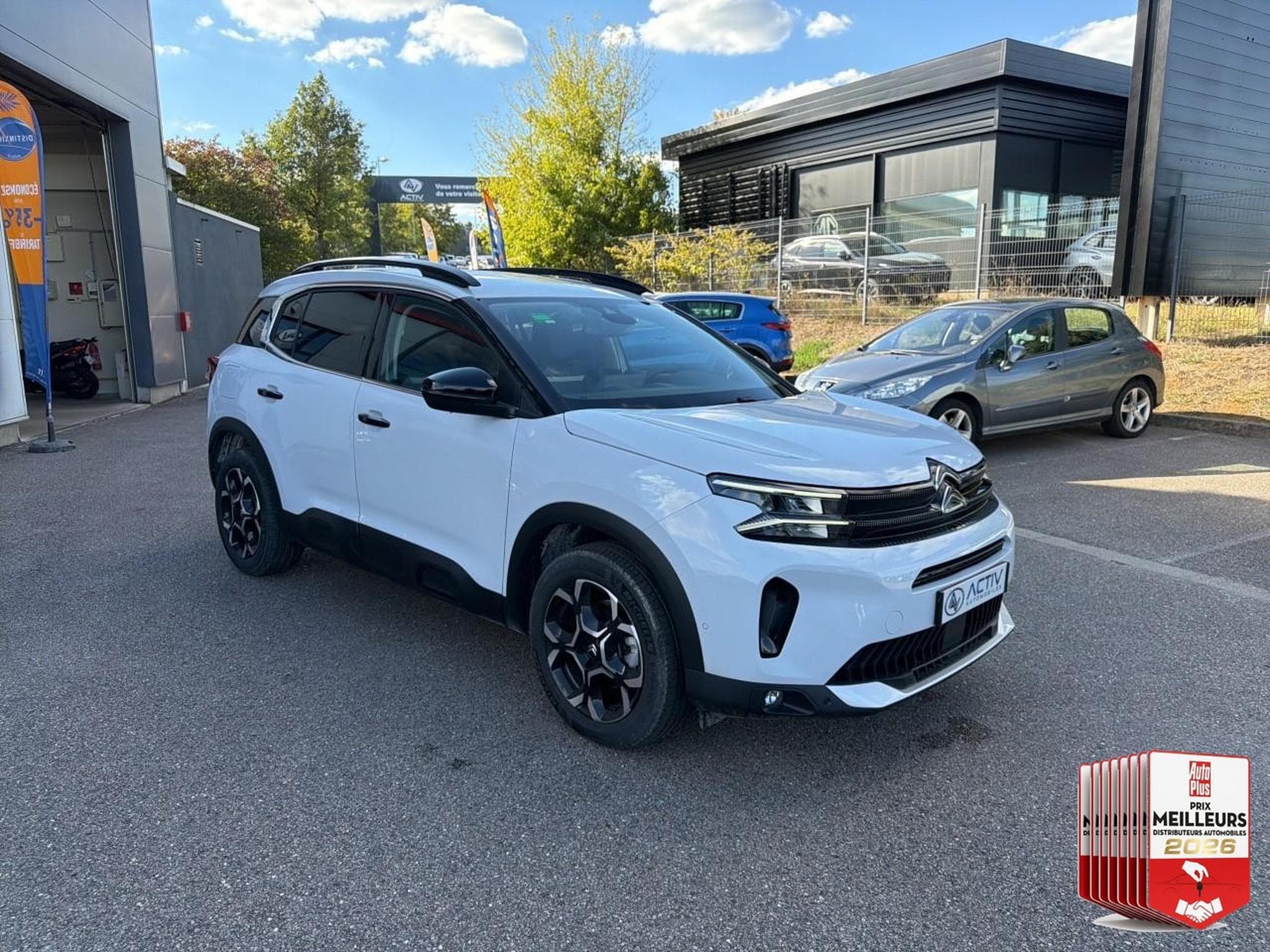 Citroen C5 AIRCROSS 1.5 BLUEHDI 130 MAX BOITE AUTOMATIQUE (2025) - Foto 11