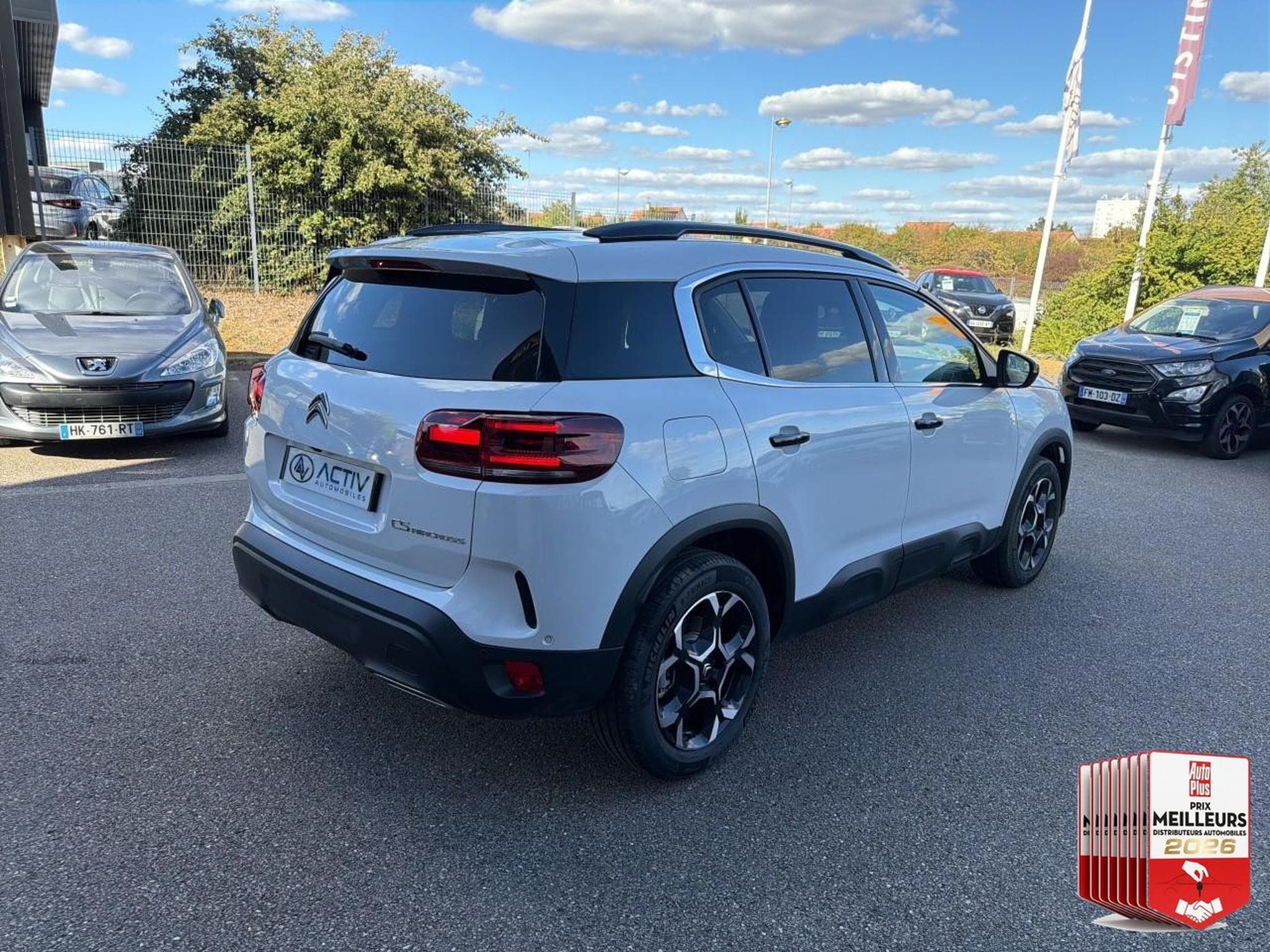 Citroen C5 AIRCROSS 1.5 BLUEHDI 130 MAX BOITE AUTOMATIQUE (2025) - Foto 13