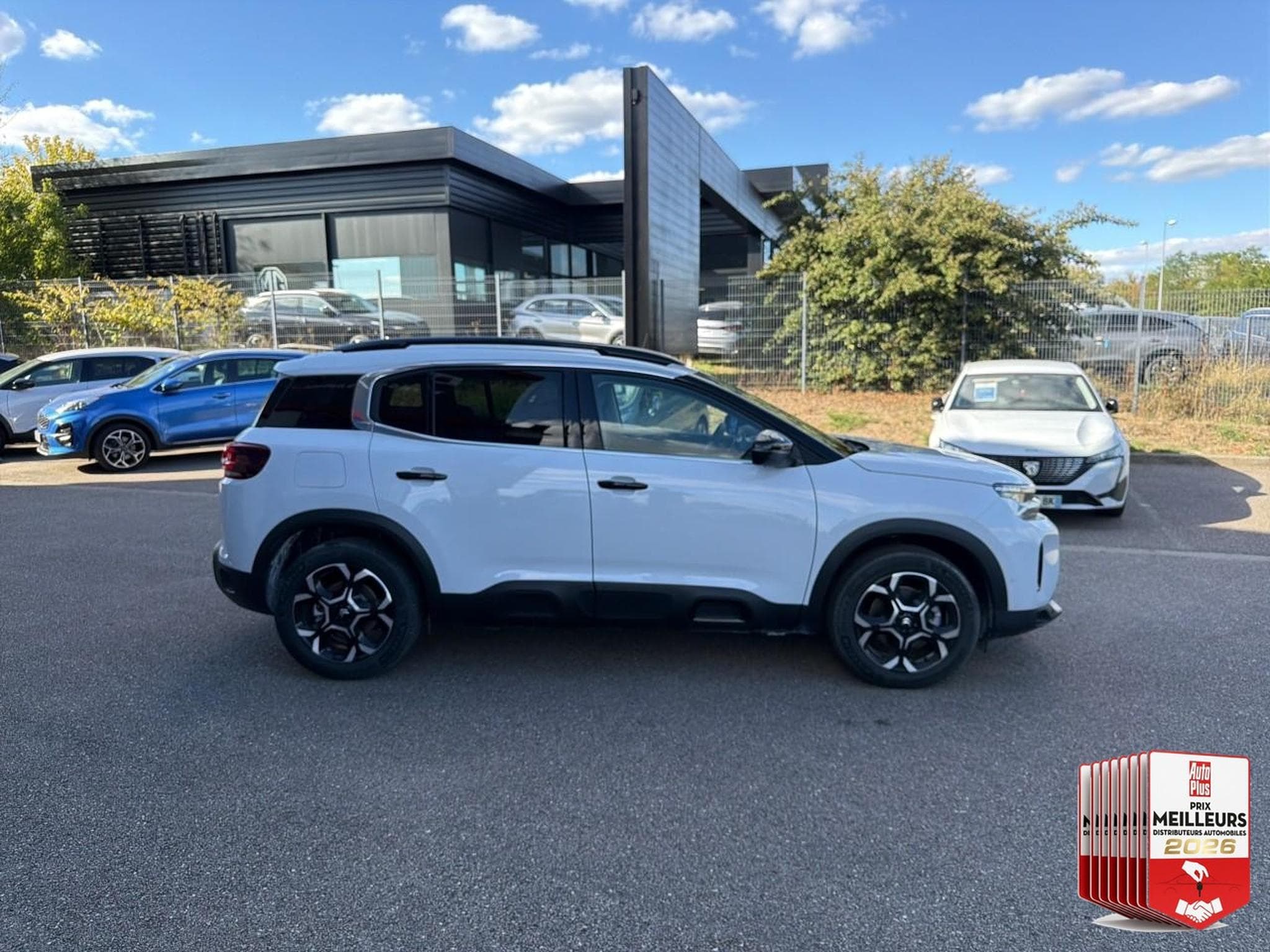 Citroen C5 AIRCROSS 1.5 BLUEHDI 130 MAX BOITE AUTOMATIQUE (2025) - Foto 12