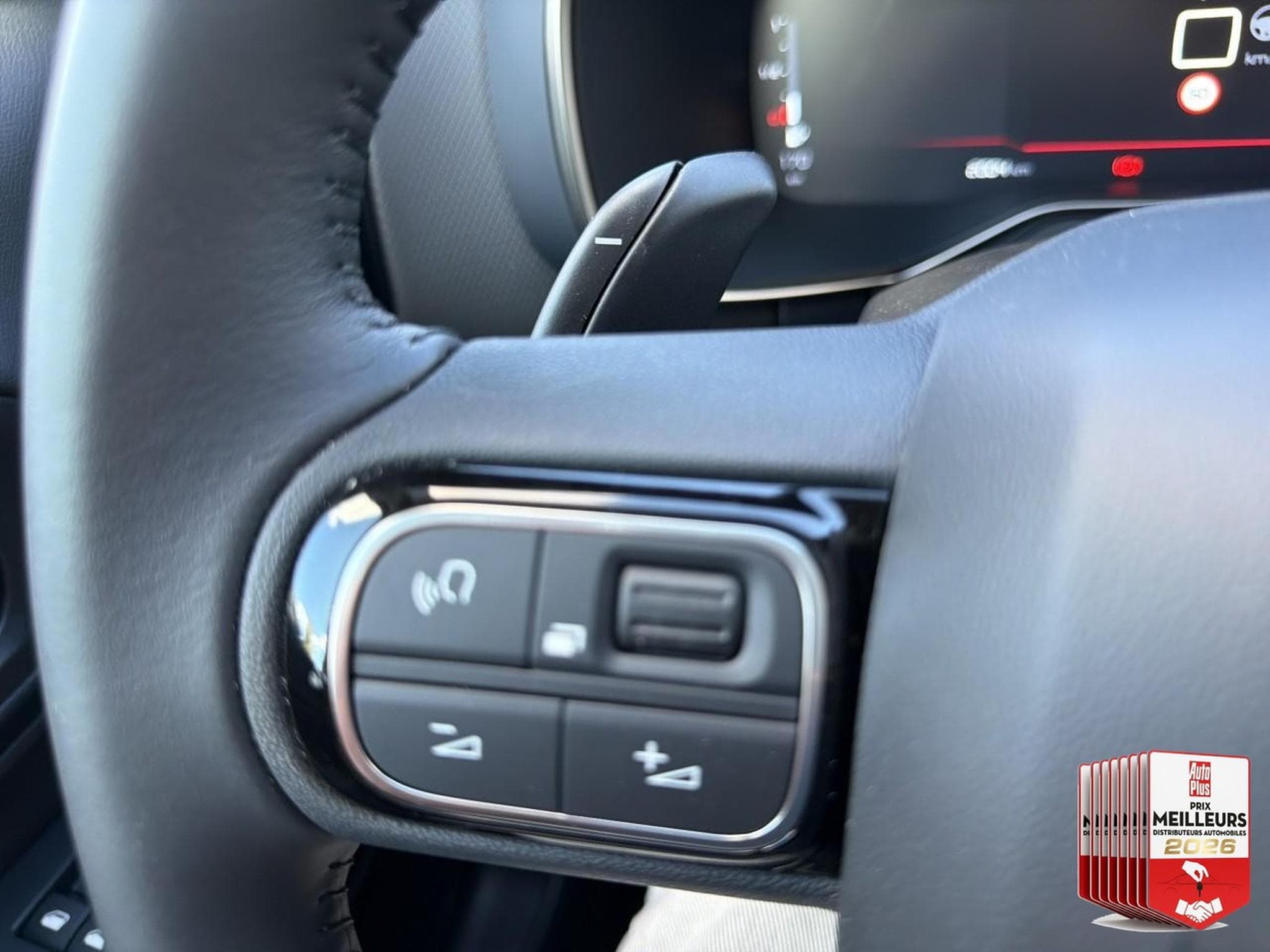 Citroen C5 AIRCROSS 1.5 BLUEHDI 130 MAX BOITE AUTOMATIQUE (2025) - Foto 18